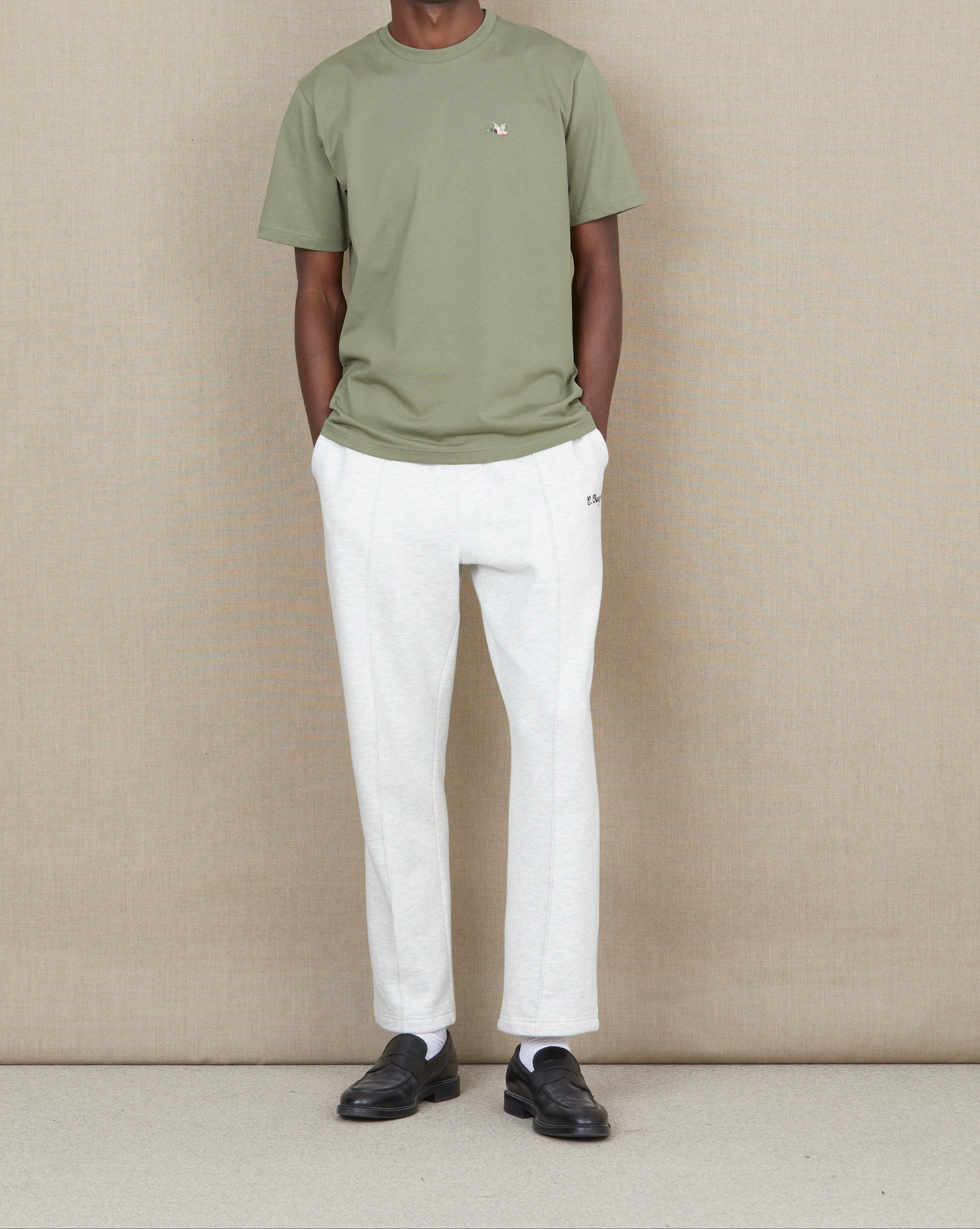 T-TOG'S GREEN T-SHIRT