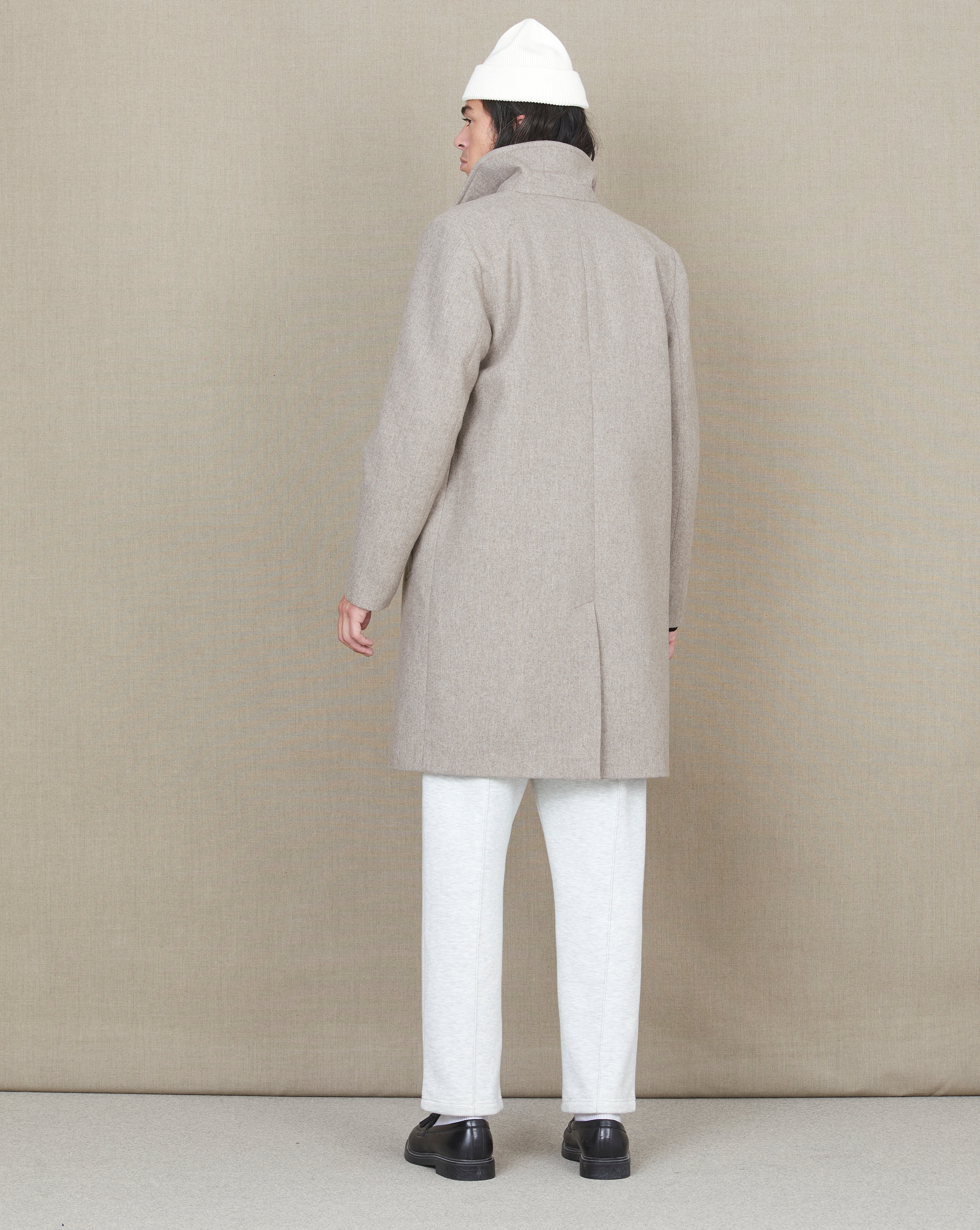 MAC BEIGE COAT