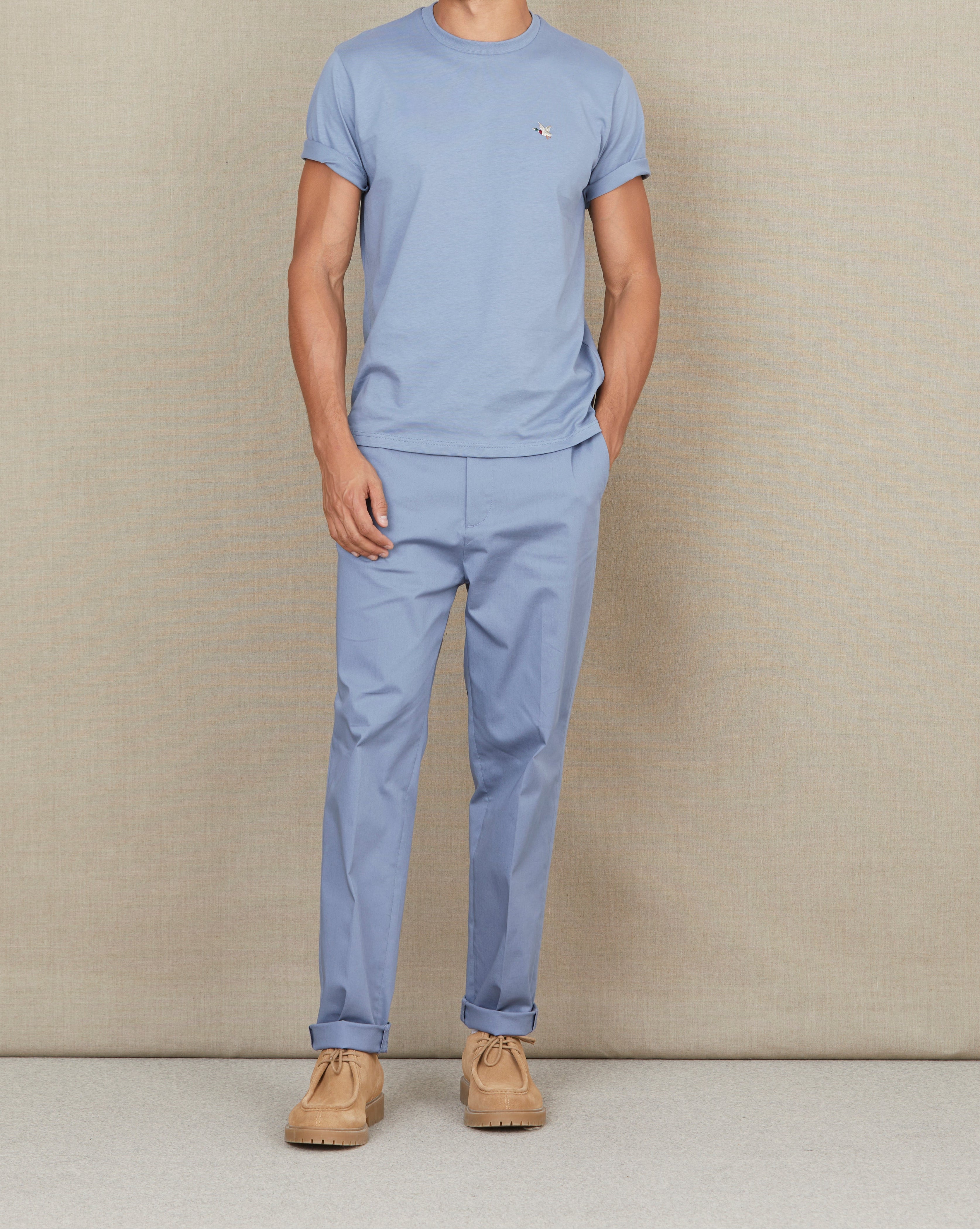 T-TOG'S BLUE T-SHIRT