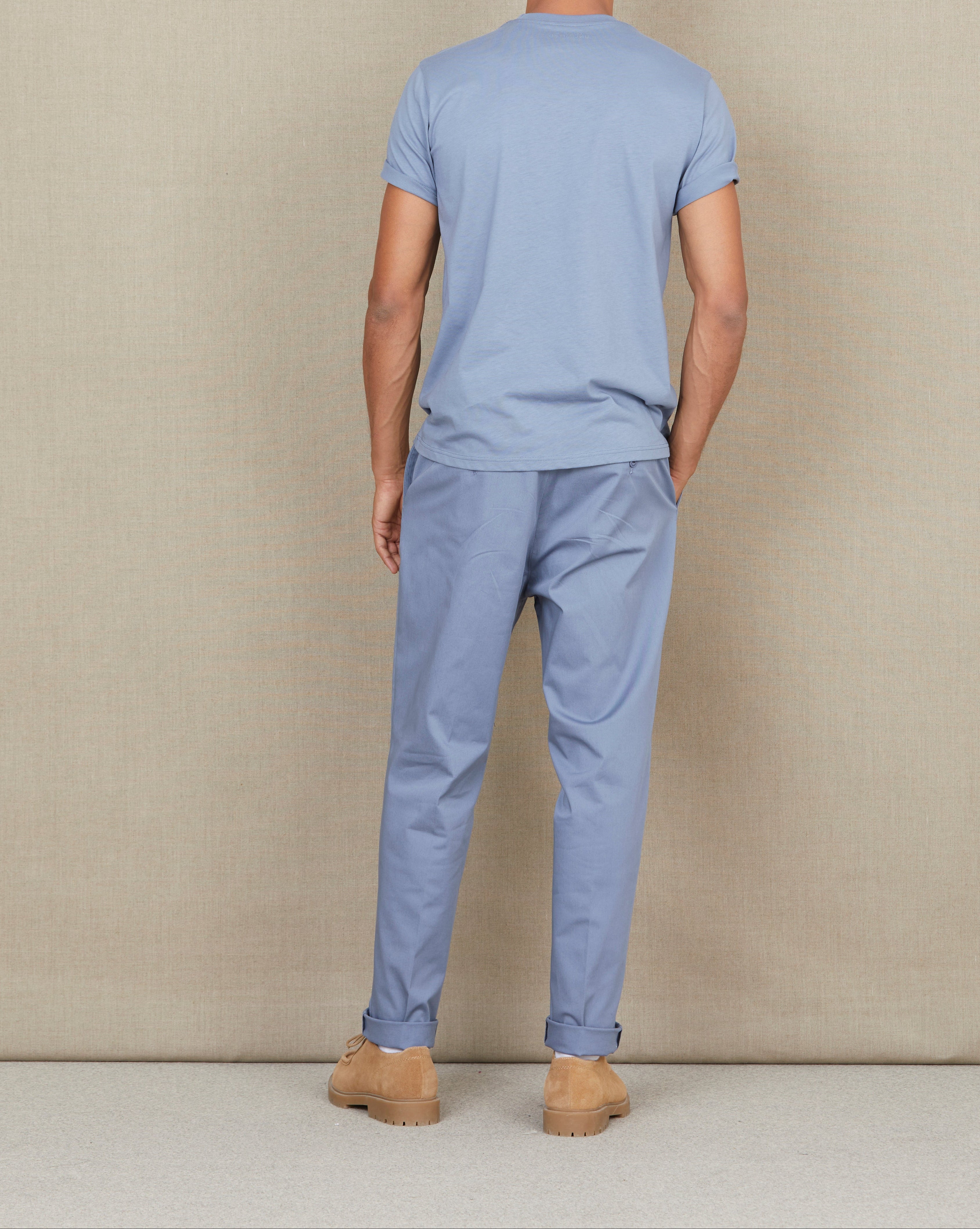 T-TOG'S BLUE T-SHIRT