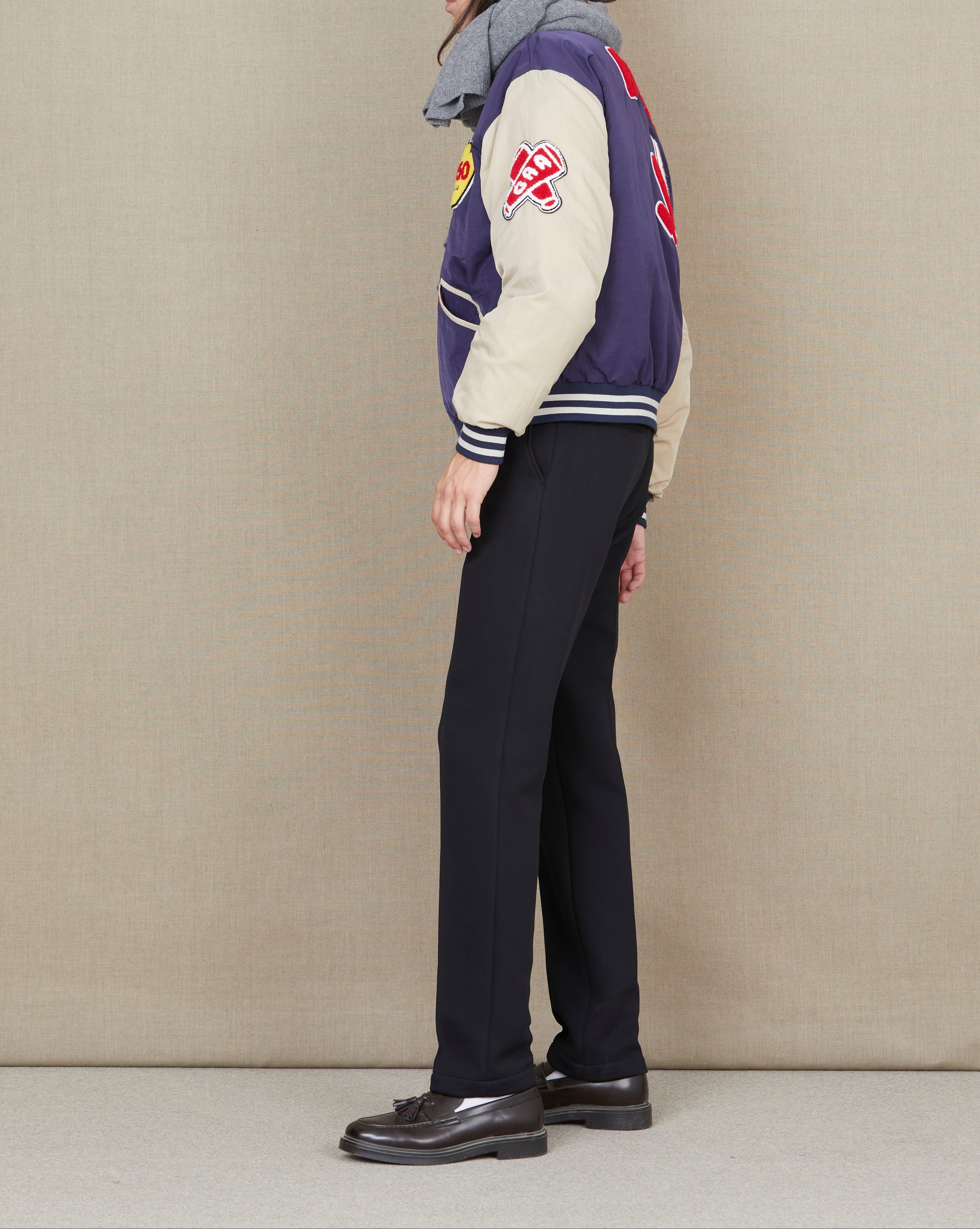 DOUDOUNE ACE BLEU MARINE