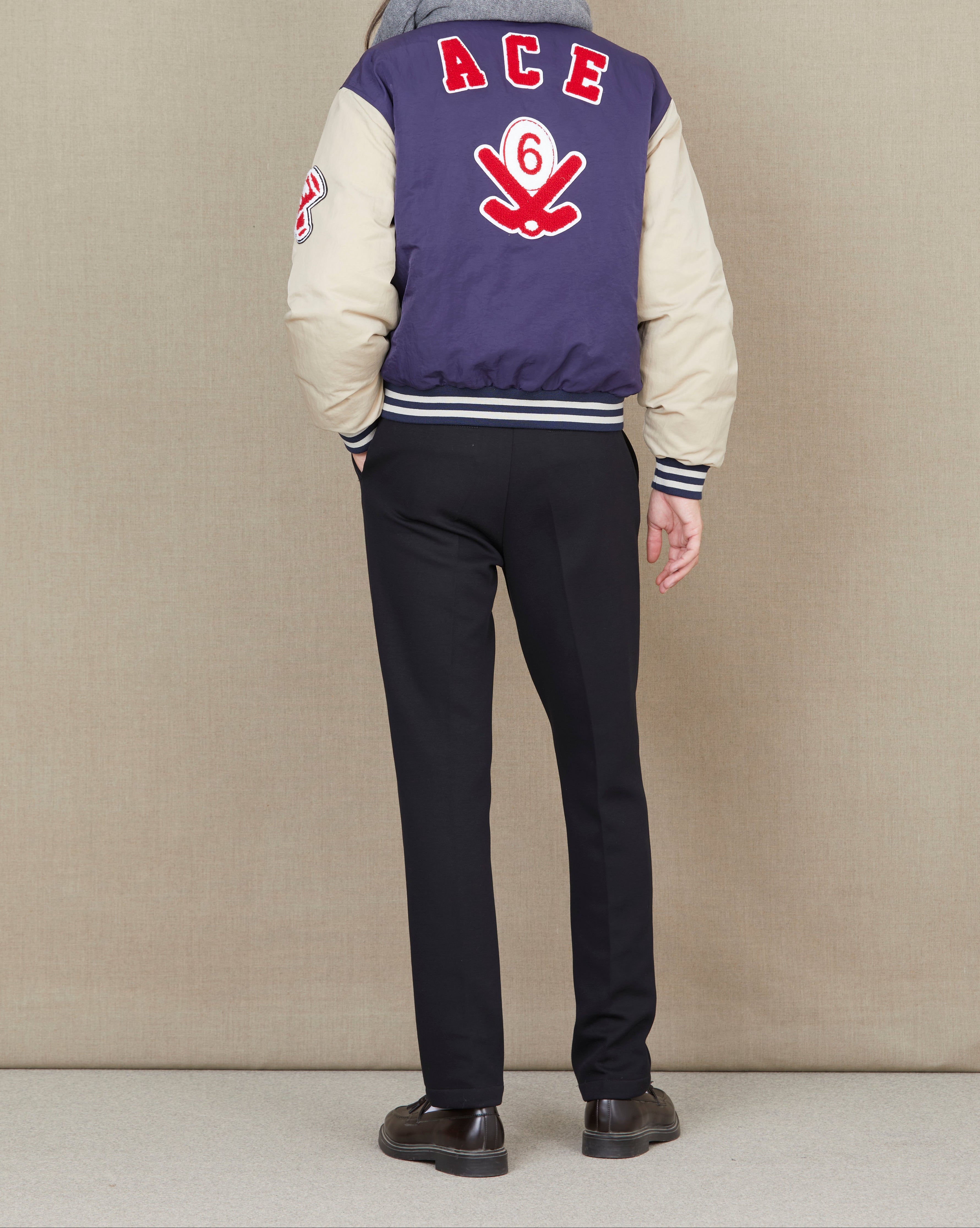 DOUDOUNE ACE BLEU MARINE