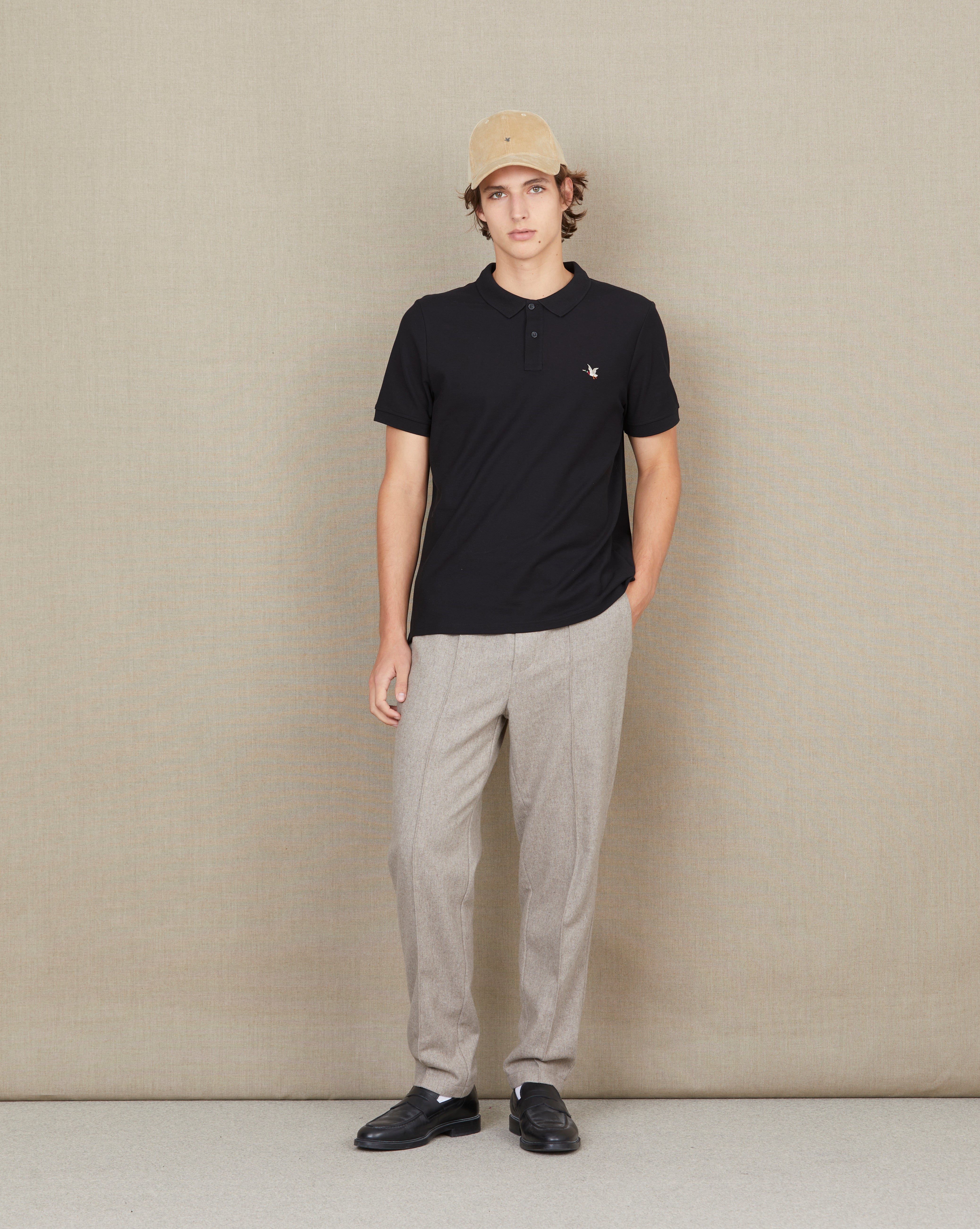 POLO O-TOGS BLACK