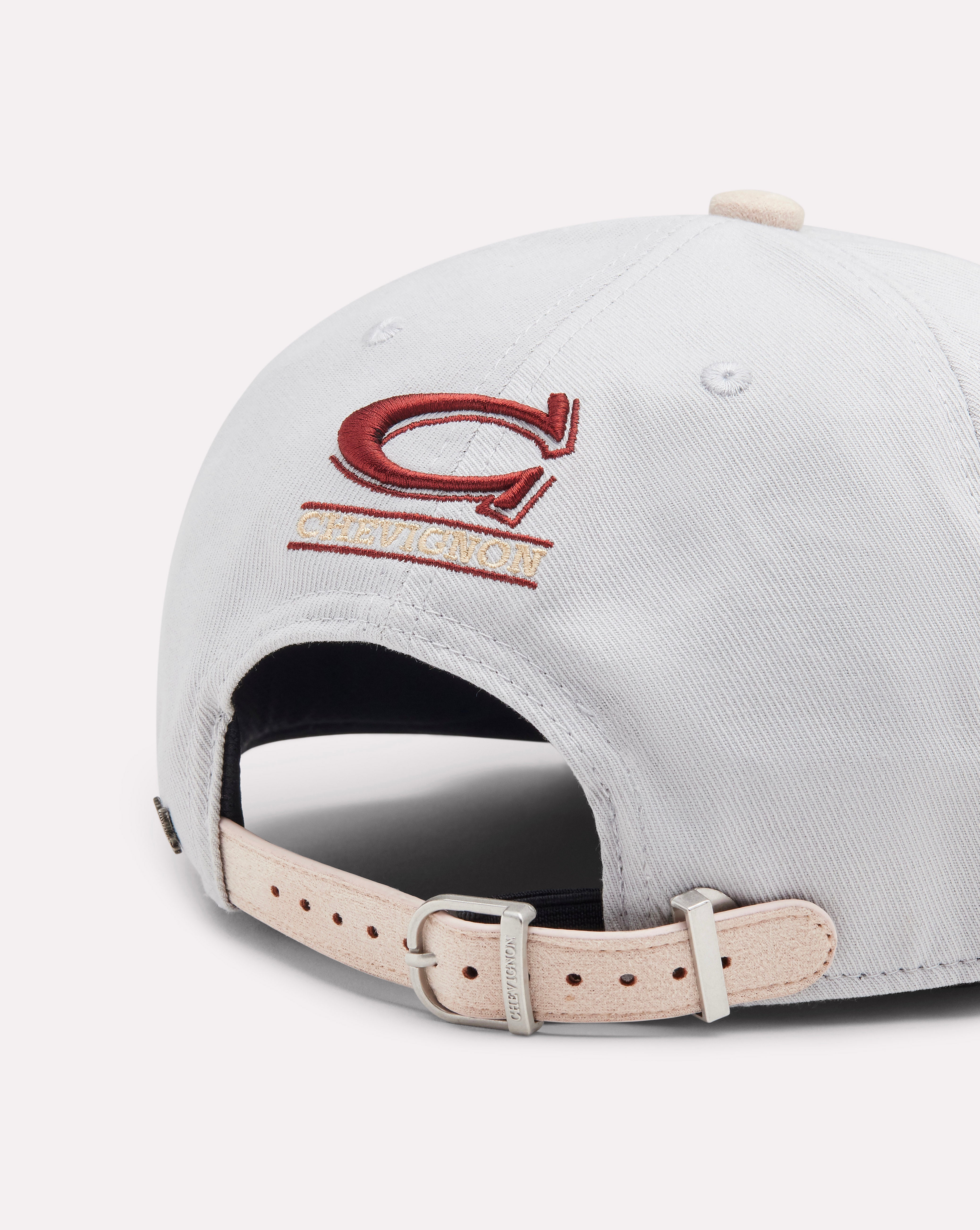 Casquette Baseball Chevignon Duck Logo - Trucker Hat Légère En Coton, Taille Réglable, Unisexe (plusieurs Couleurs)