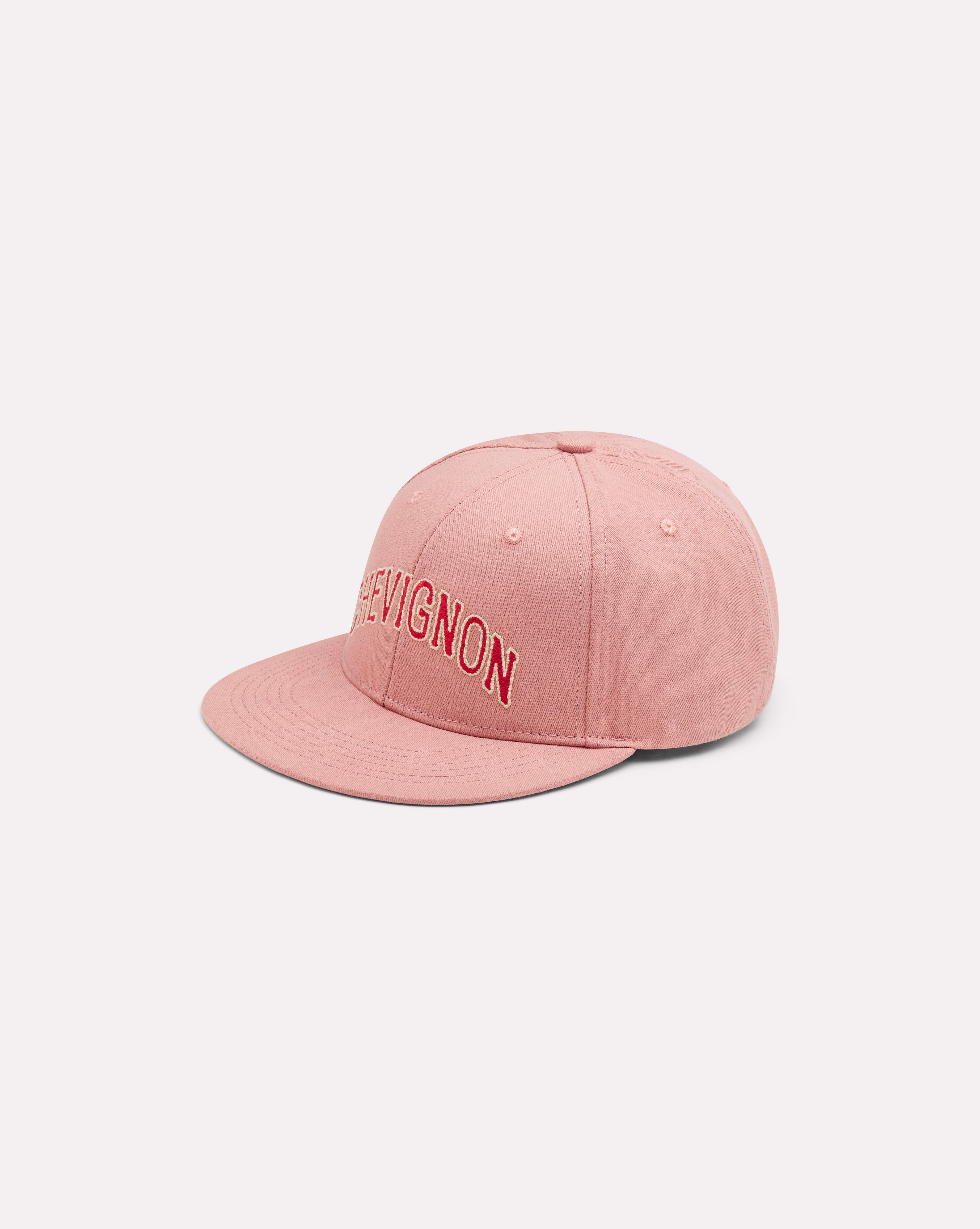 CASQUETTE CAP 90 ROSE