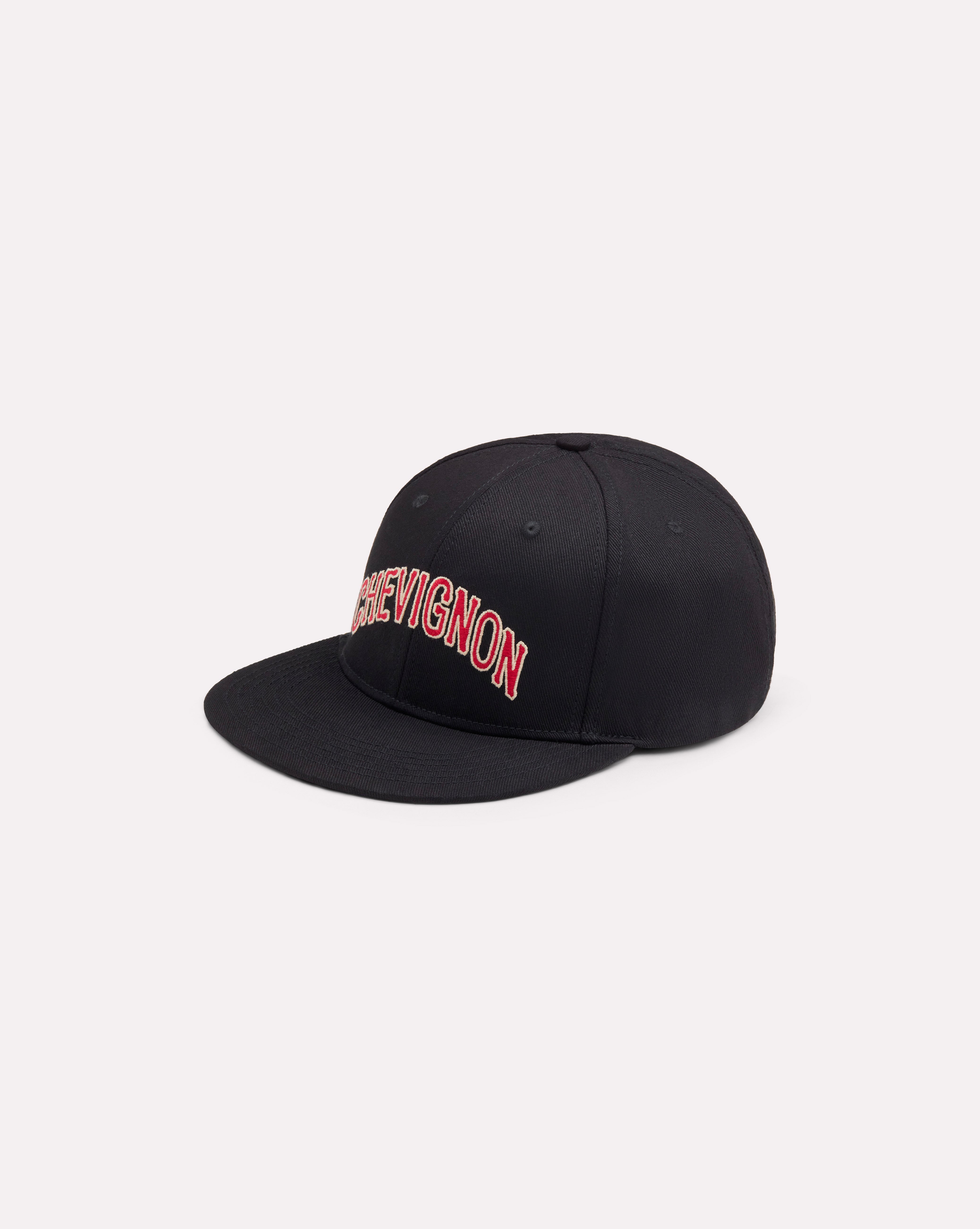 CASQUETTE CAP 90 NOIR