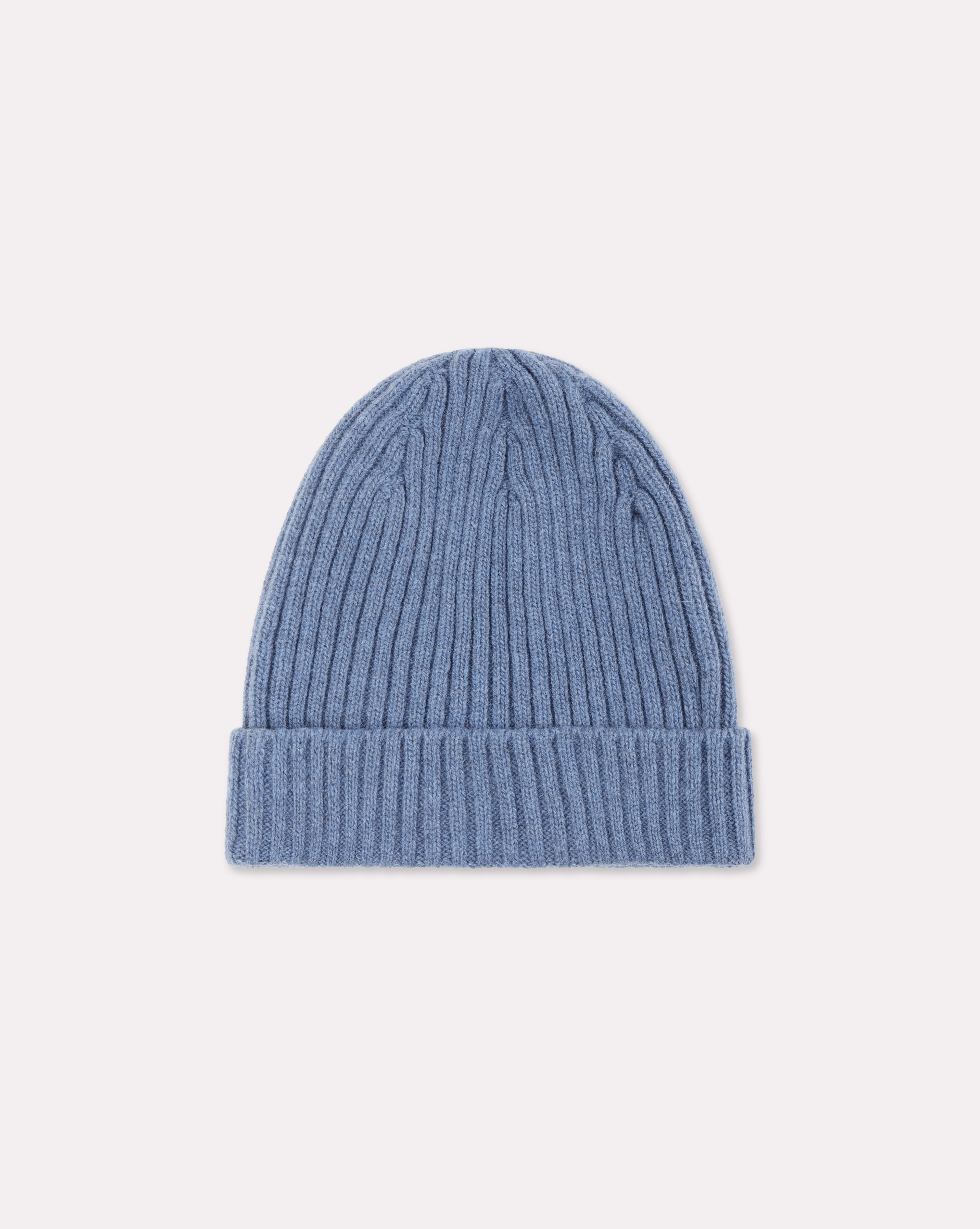 BONNET FRENCH BEANIE BLEU