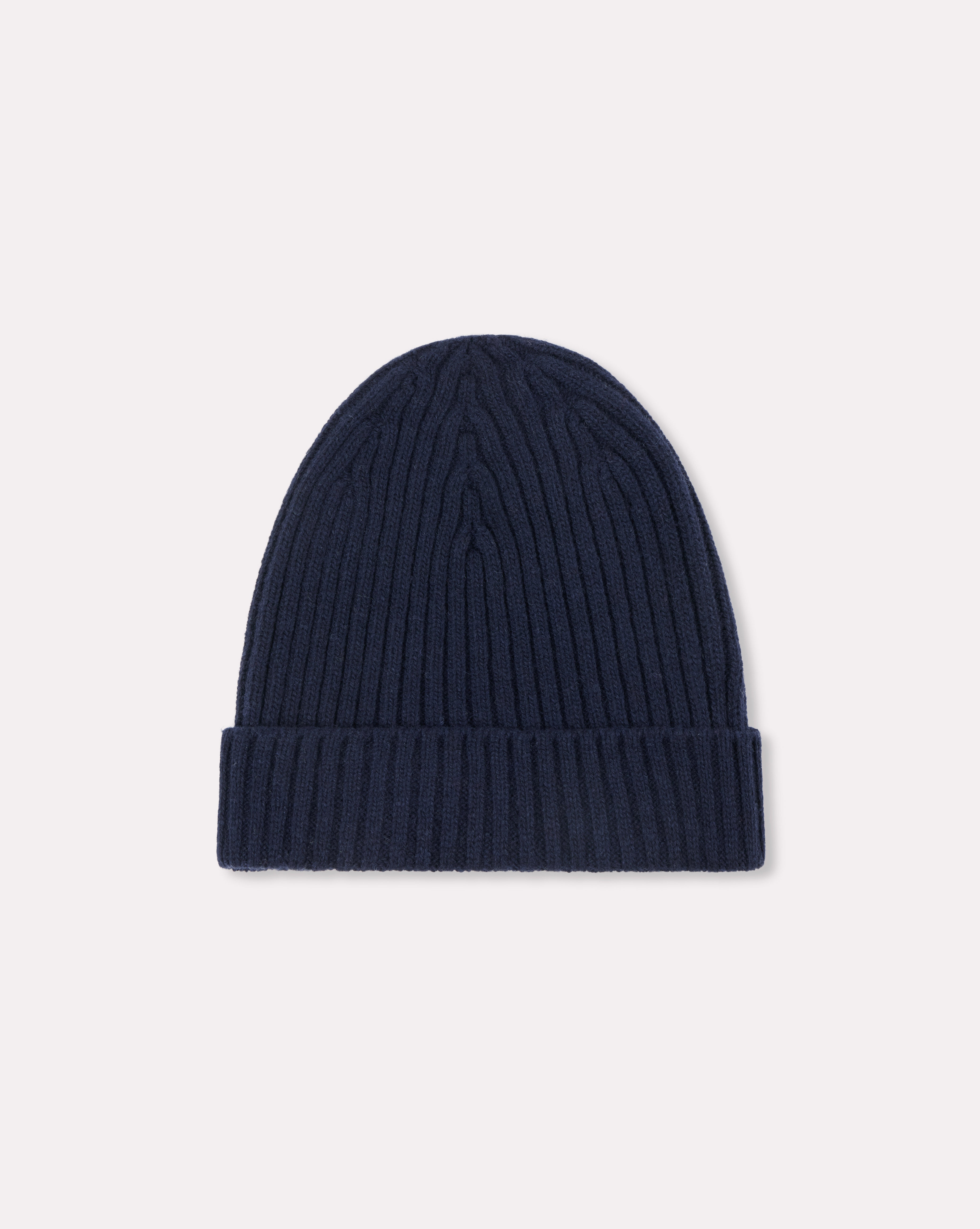 BONNET FRENCH BEANIE BLEU MARINE