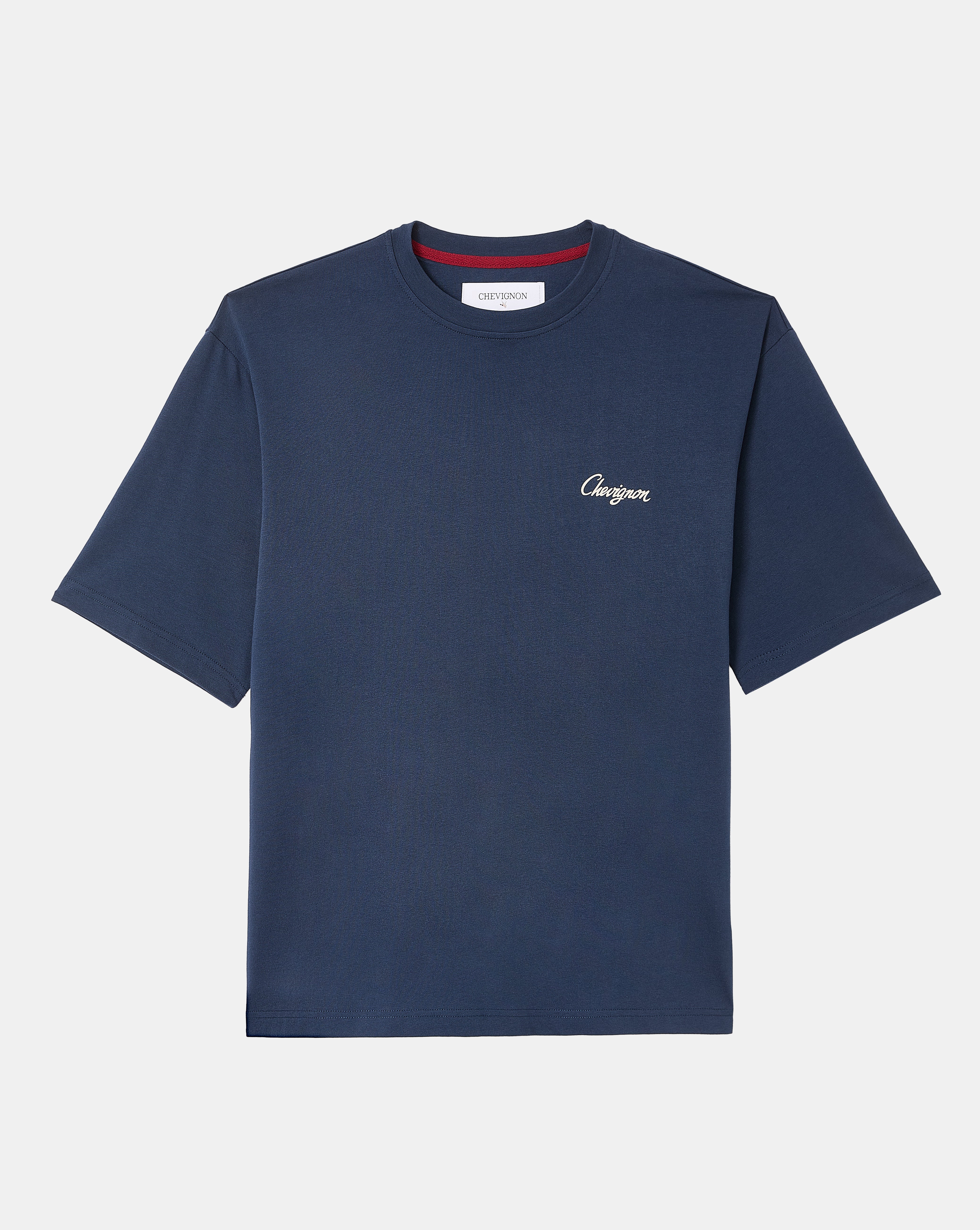 GENERATION TEE BACK BLEU MARINE