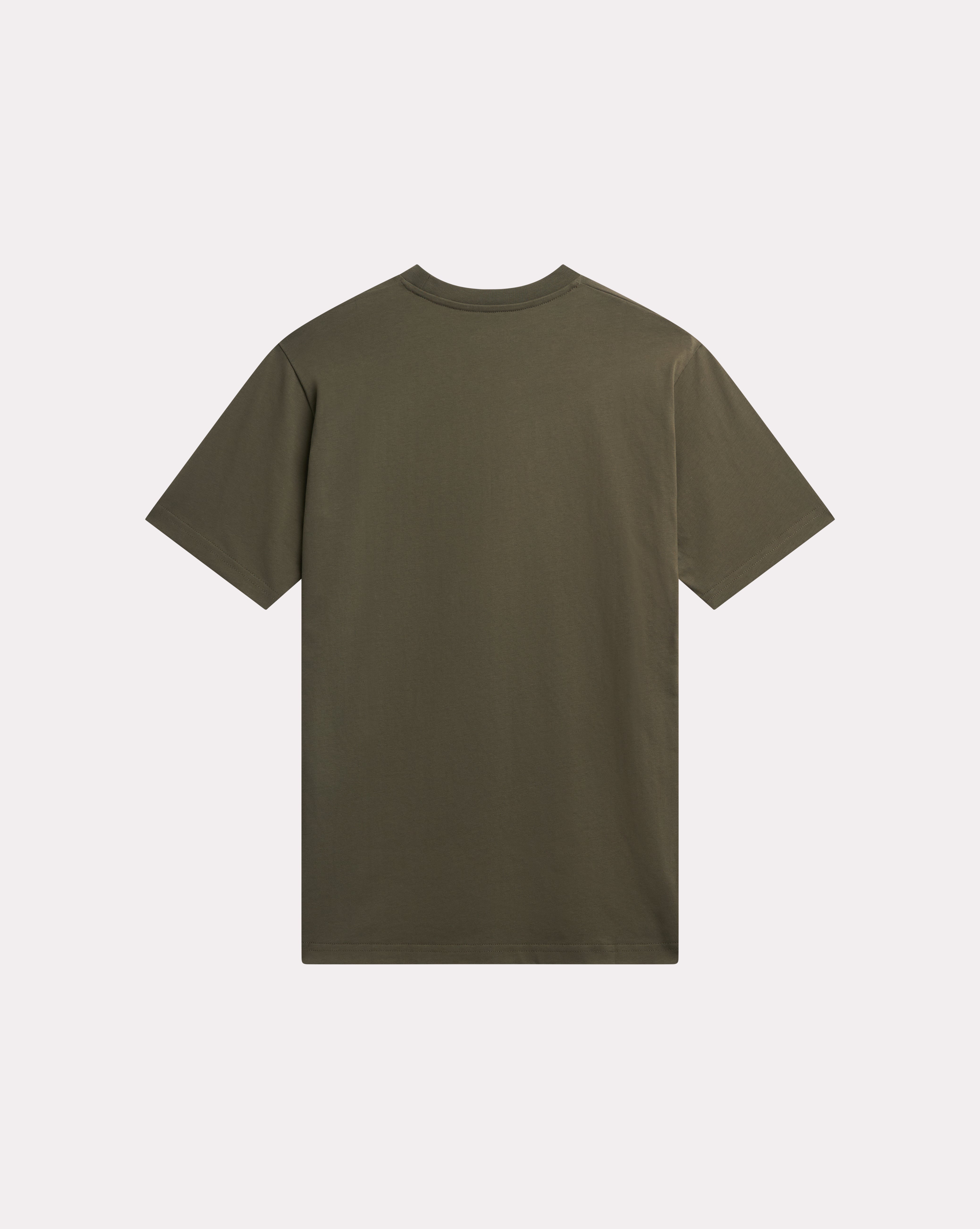 T-SHIRT T-TOGS KAKI