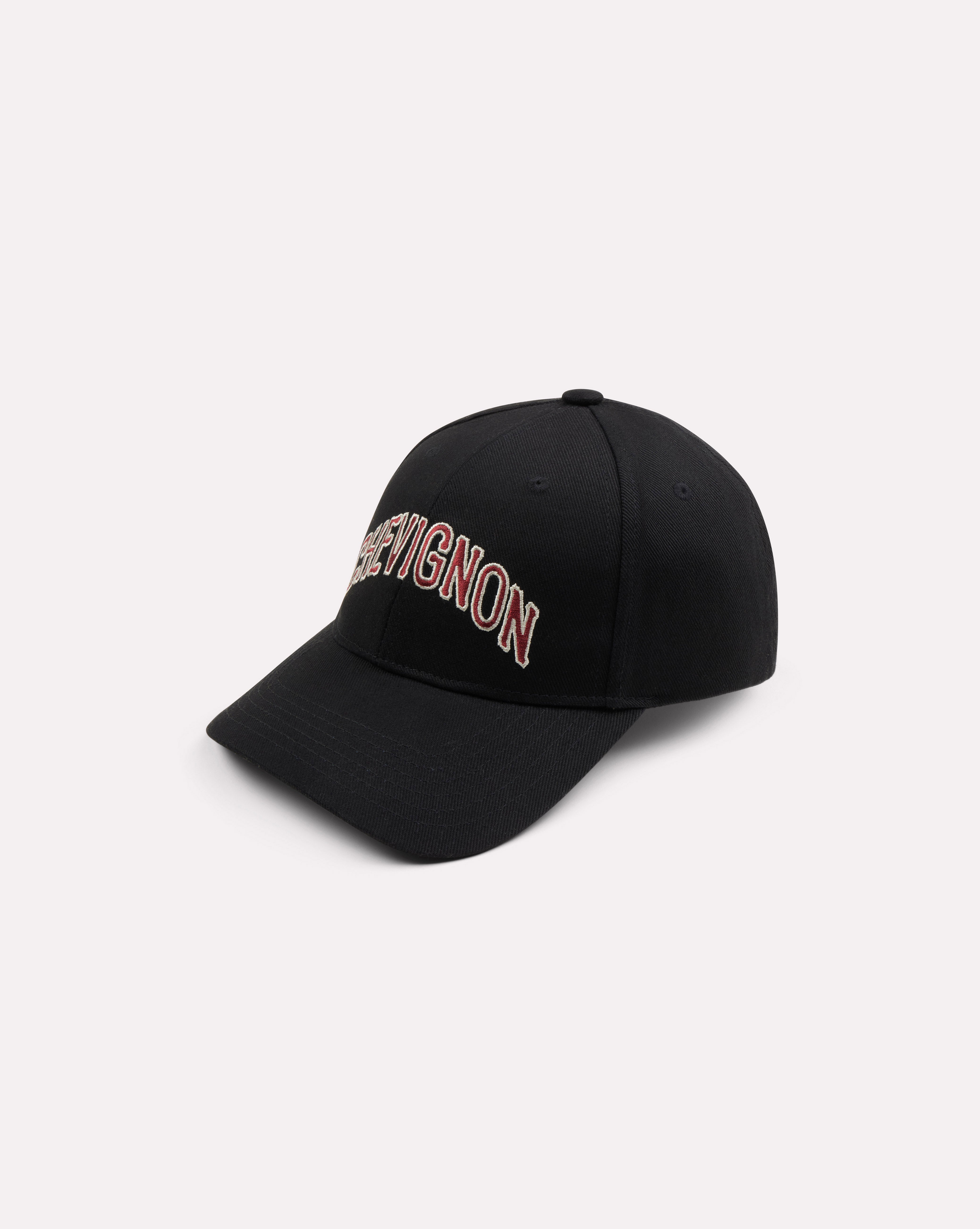 CASQUETTE 90 CAP NOIR