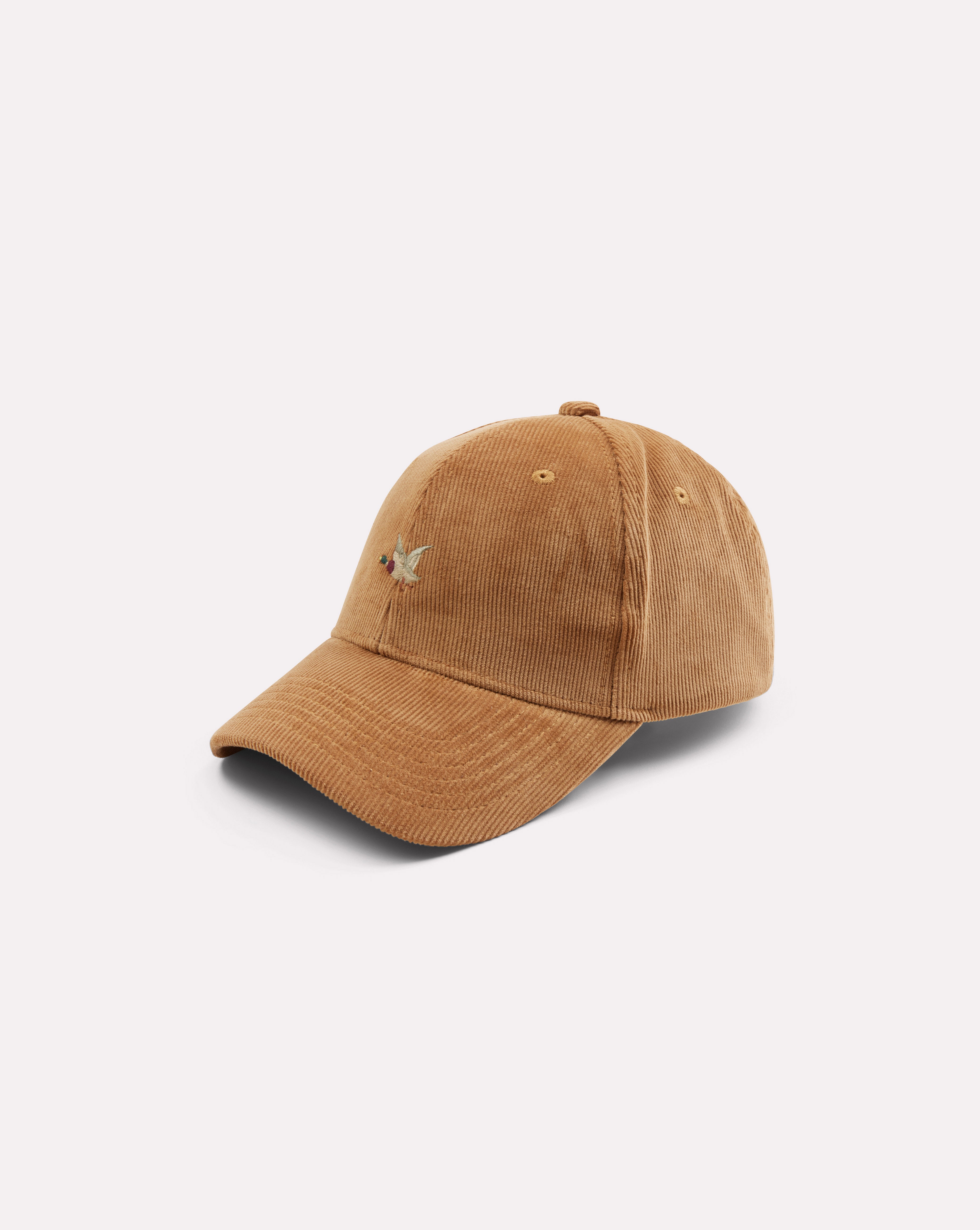 CASQUETTE CITY VELVET CAP JAUNE
