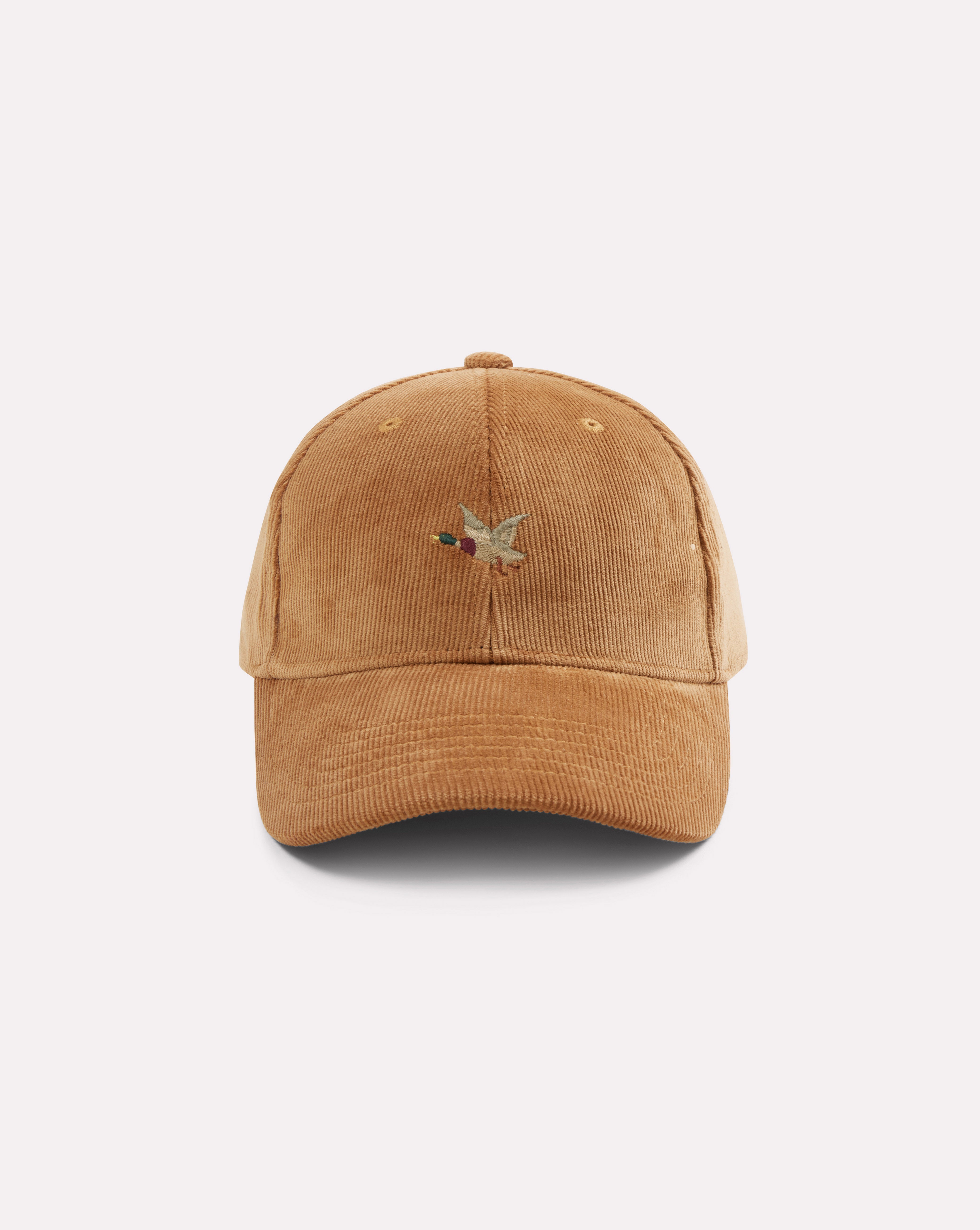 CASQUETTE CITY VELVET CAP JAUNE