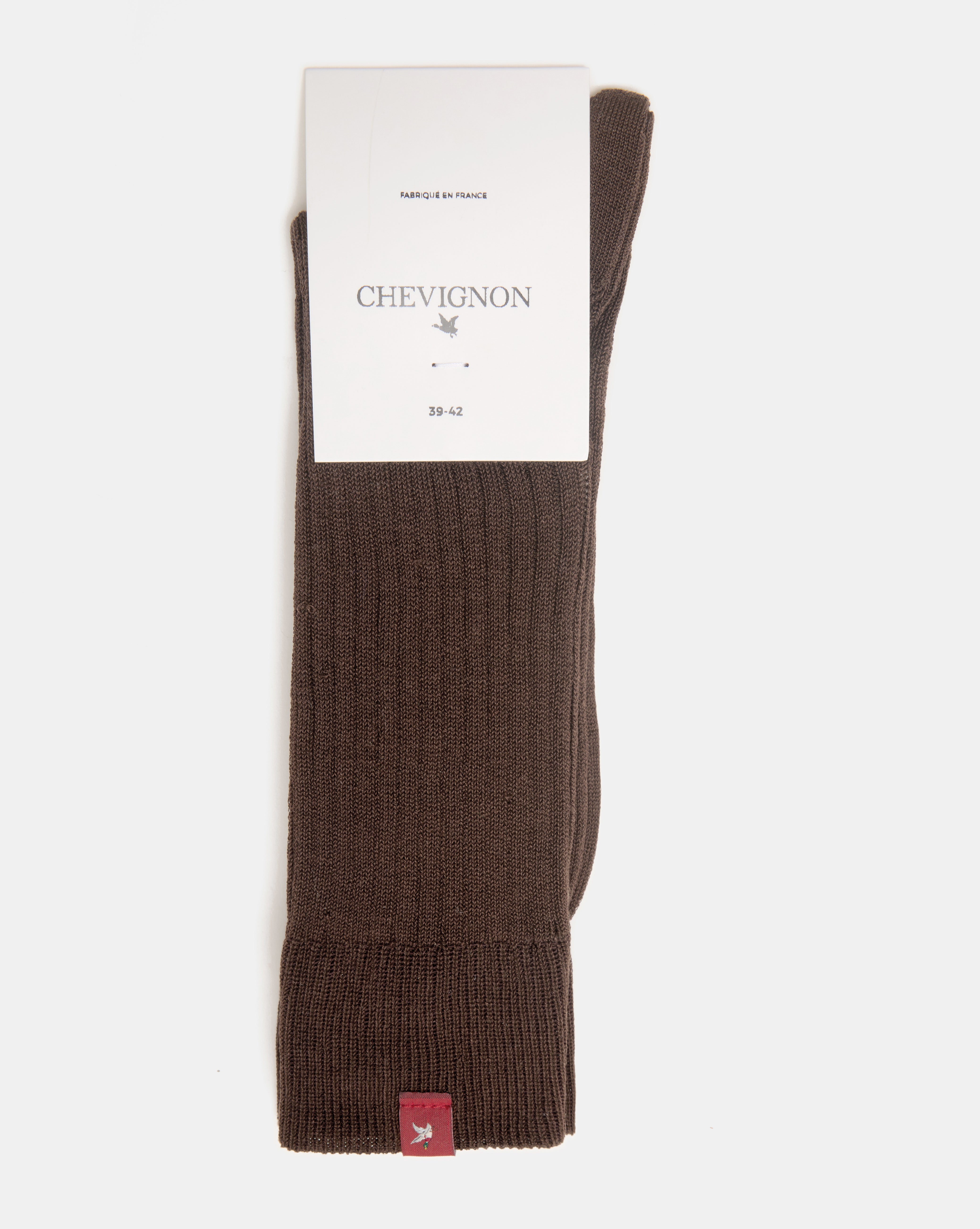 CHAUSSETTE SAMUEL MARRON