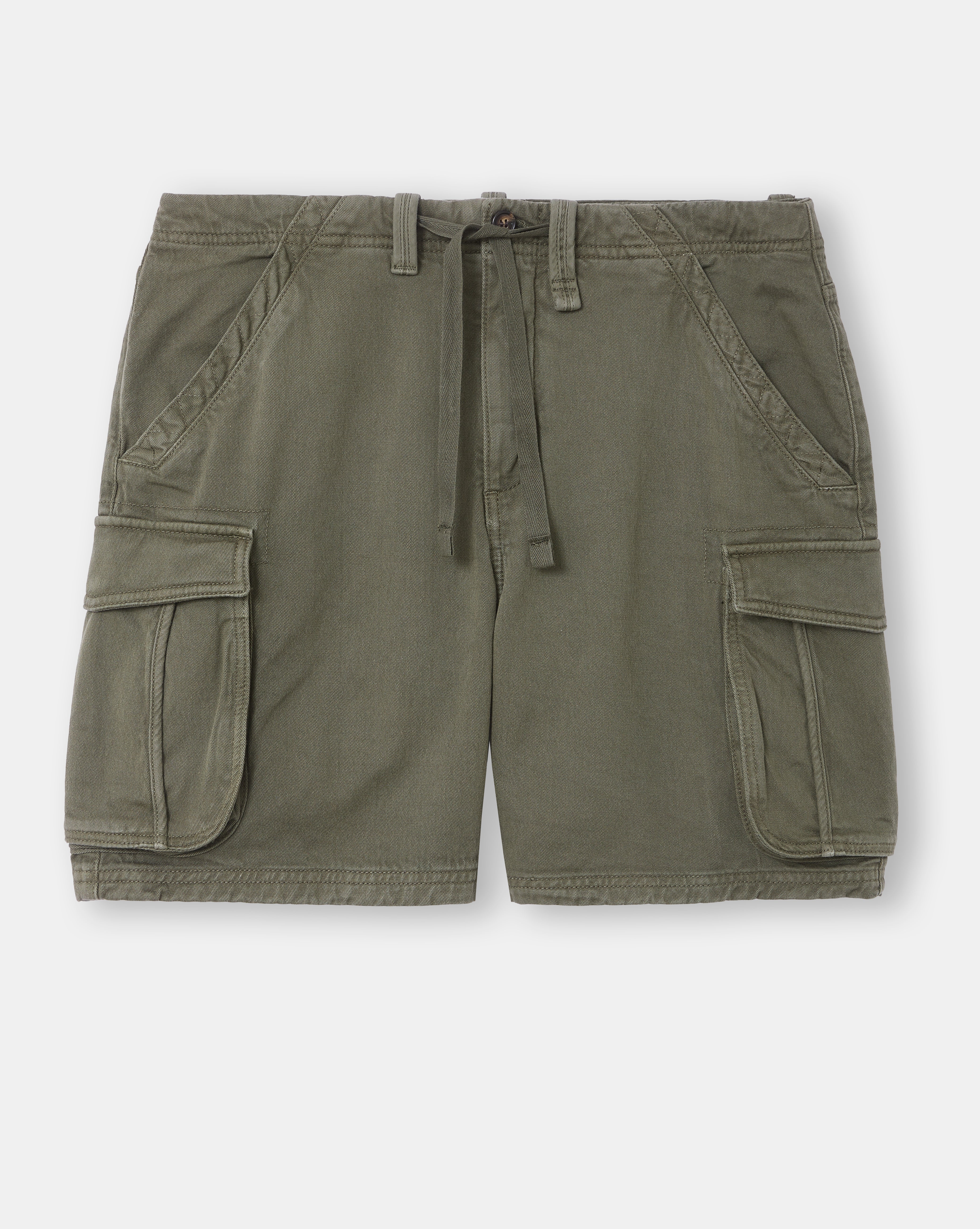 CARGO SHORT KAKI