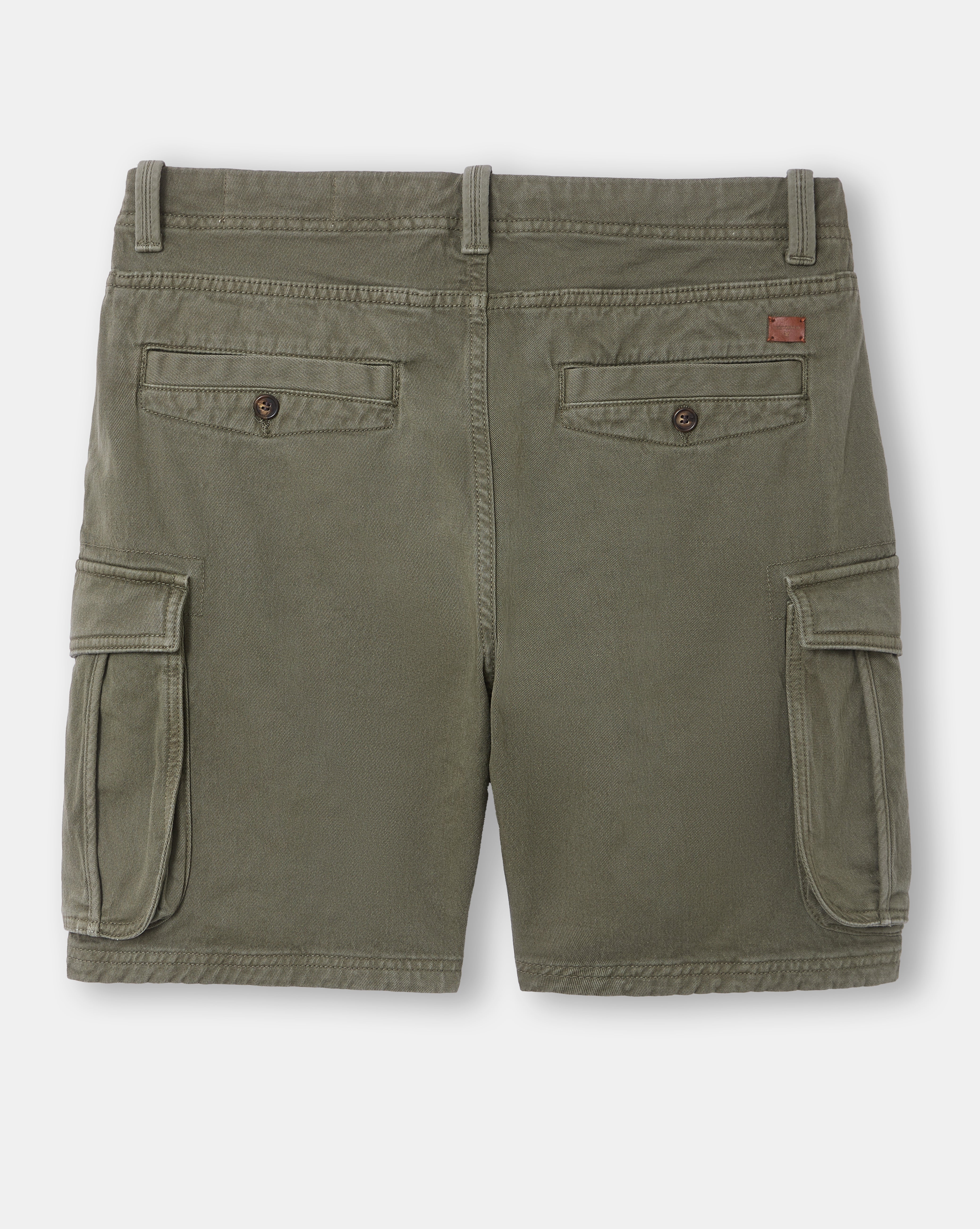 CARGO SHORT KAKI