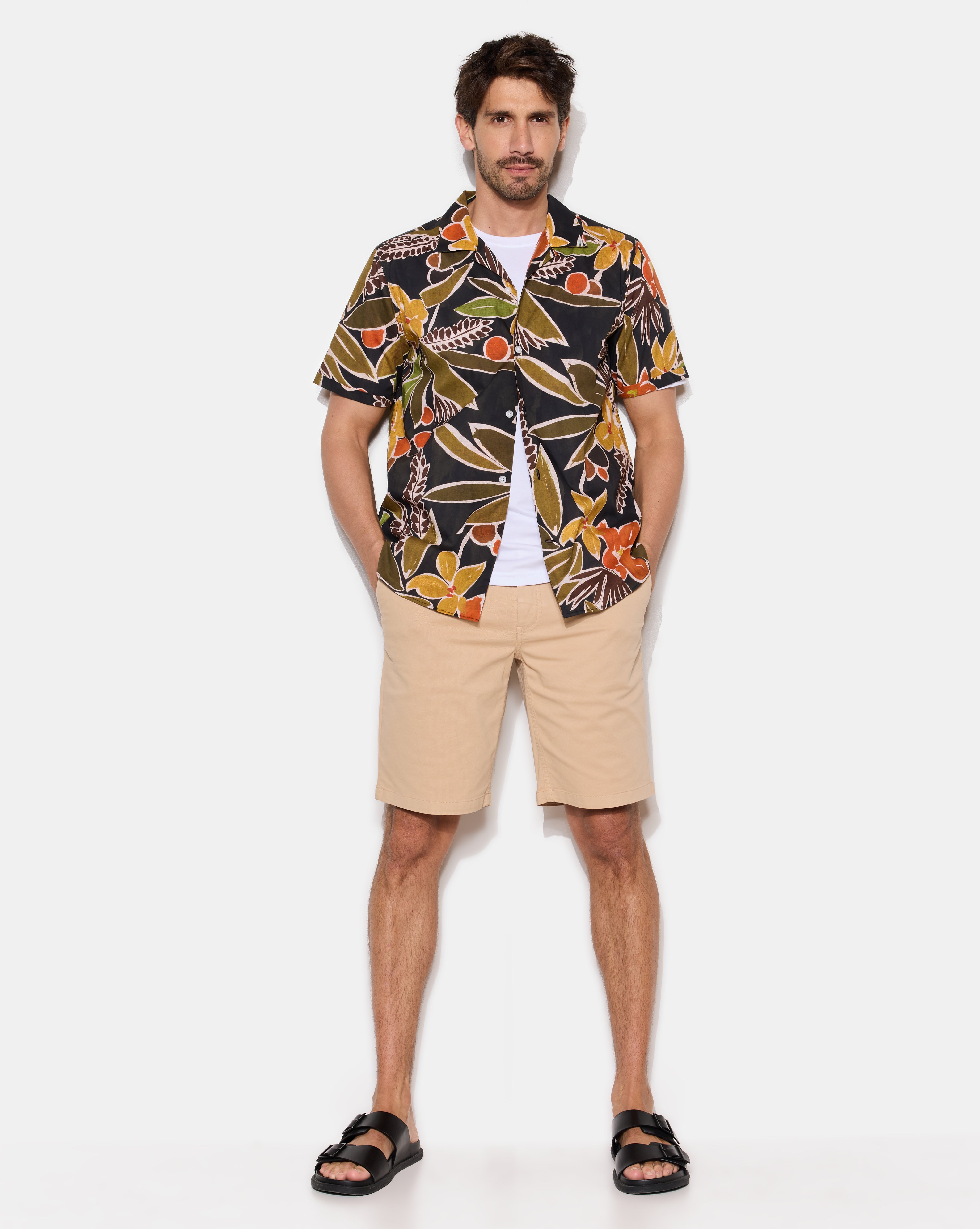 CHINO SHORT BEIGE