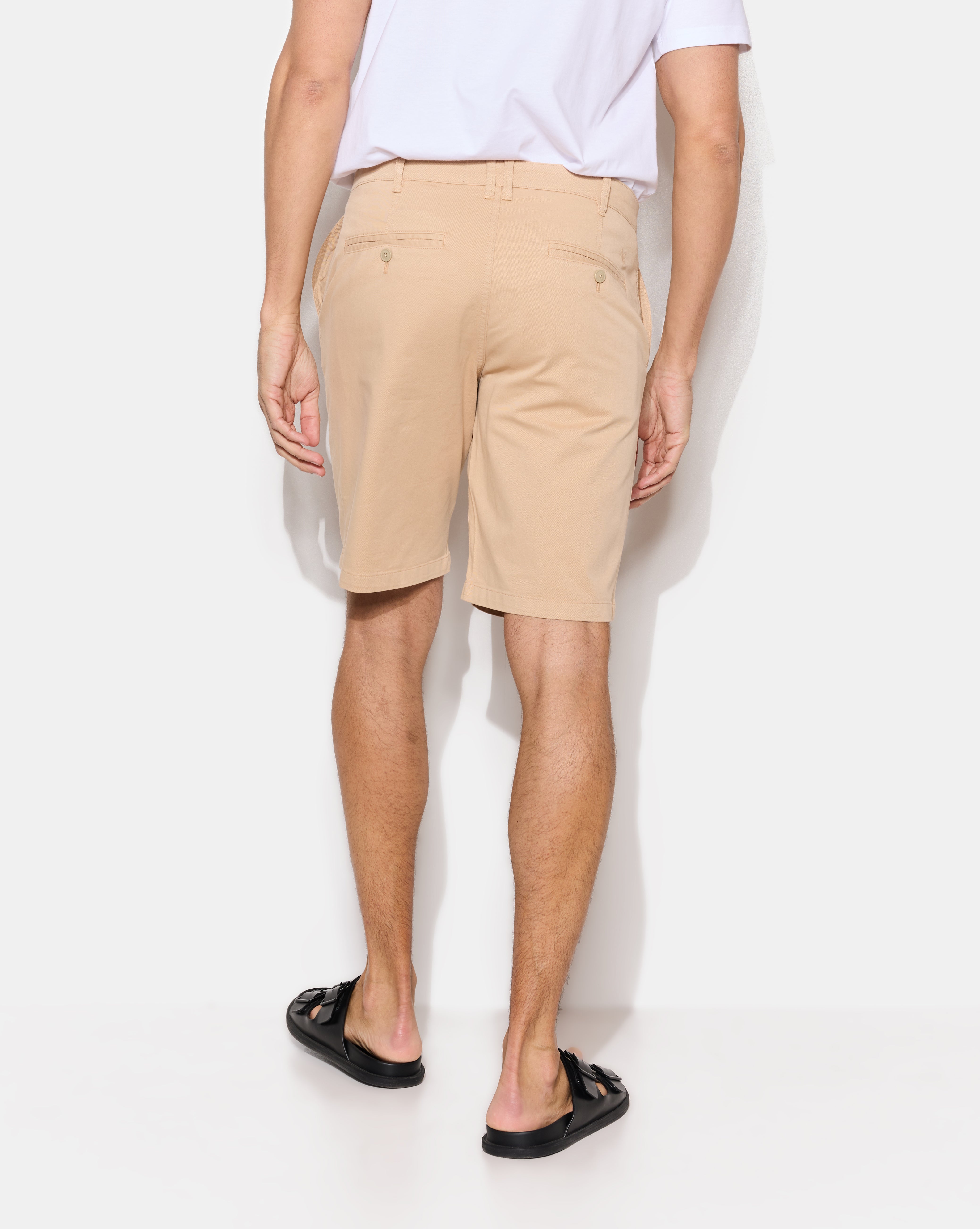 CHINO SHORT BEIGE