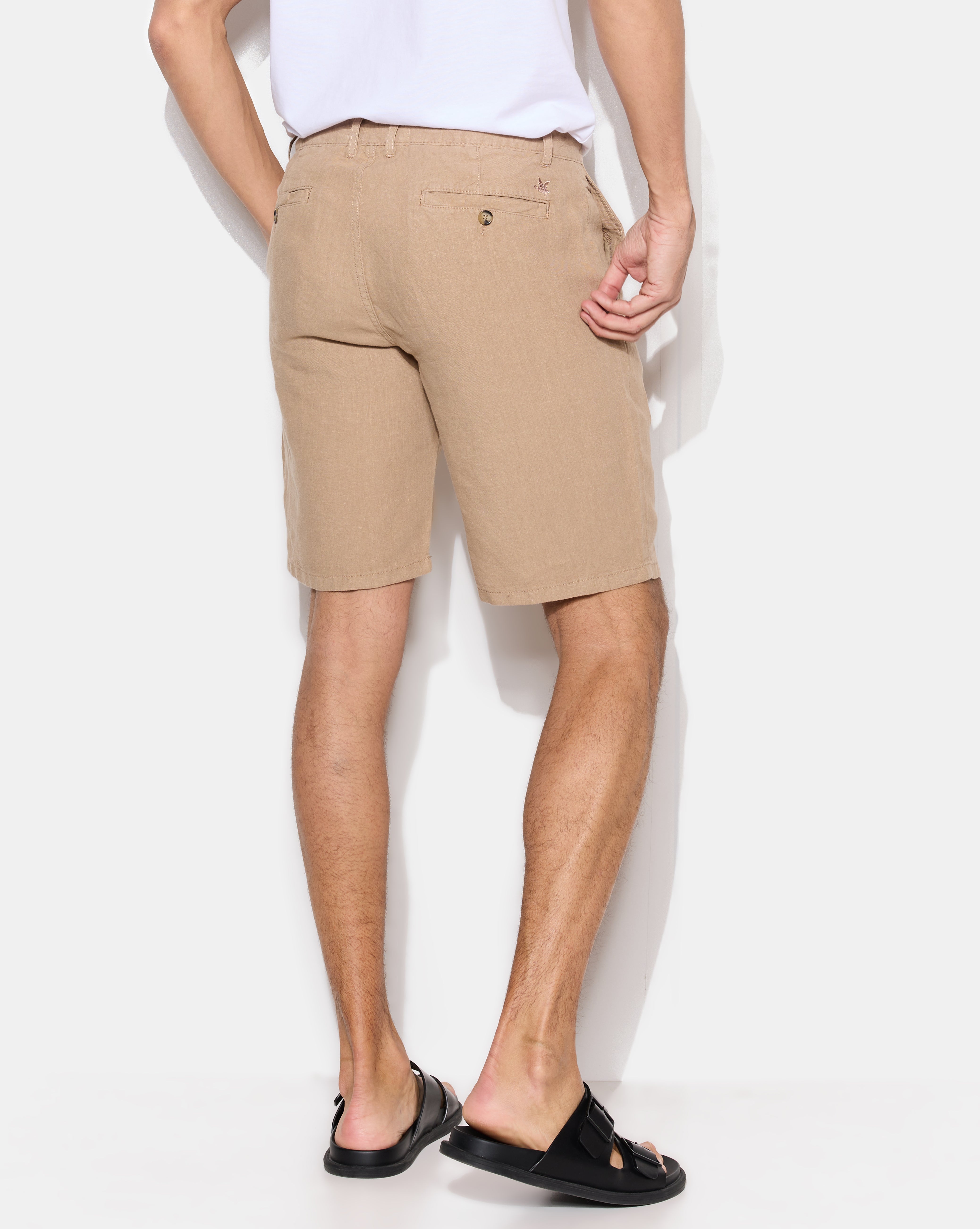 LINO SHORT BEIGE