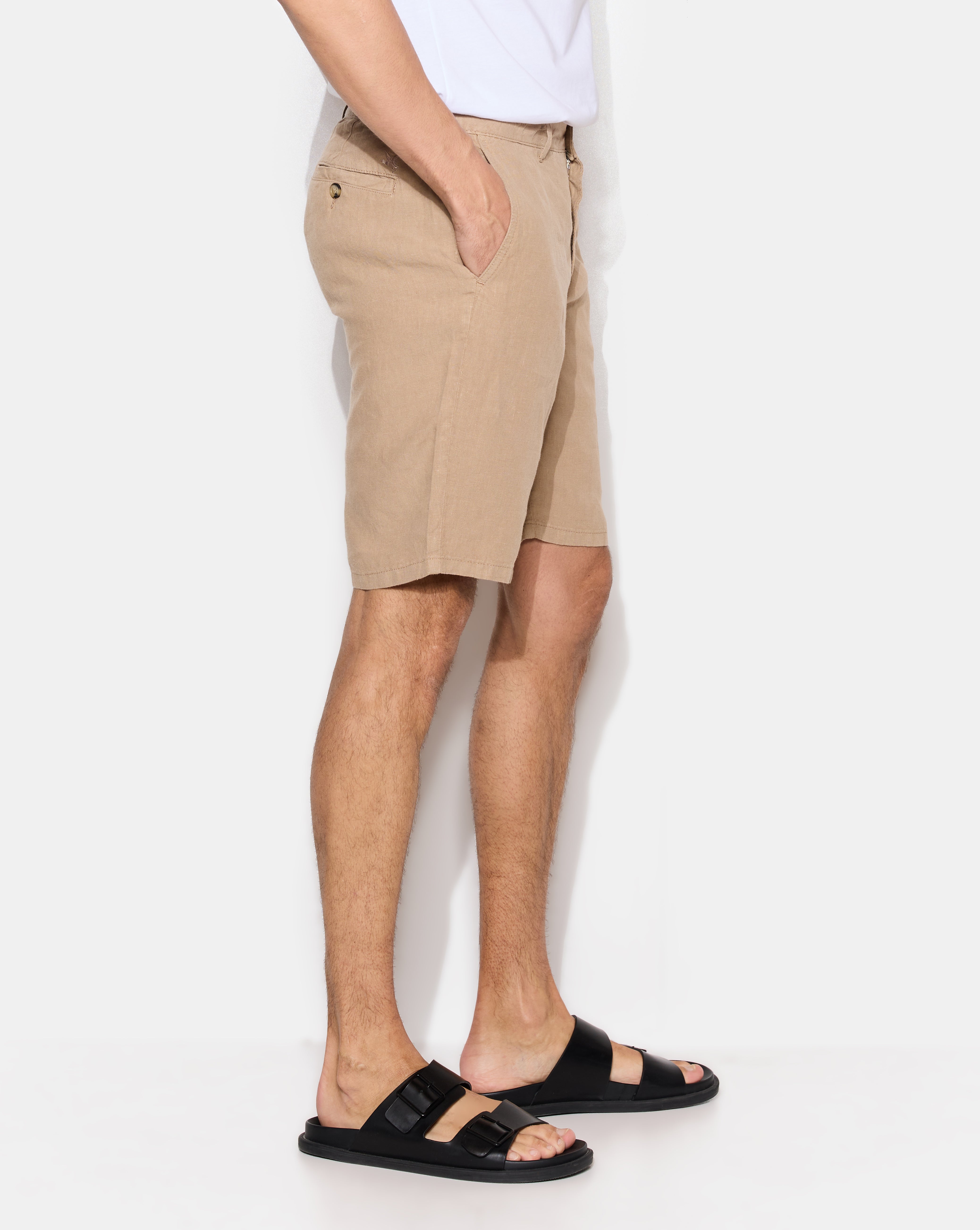 LINO SHORT BEIGE