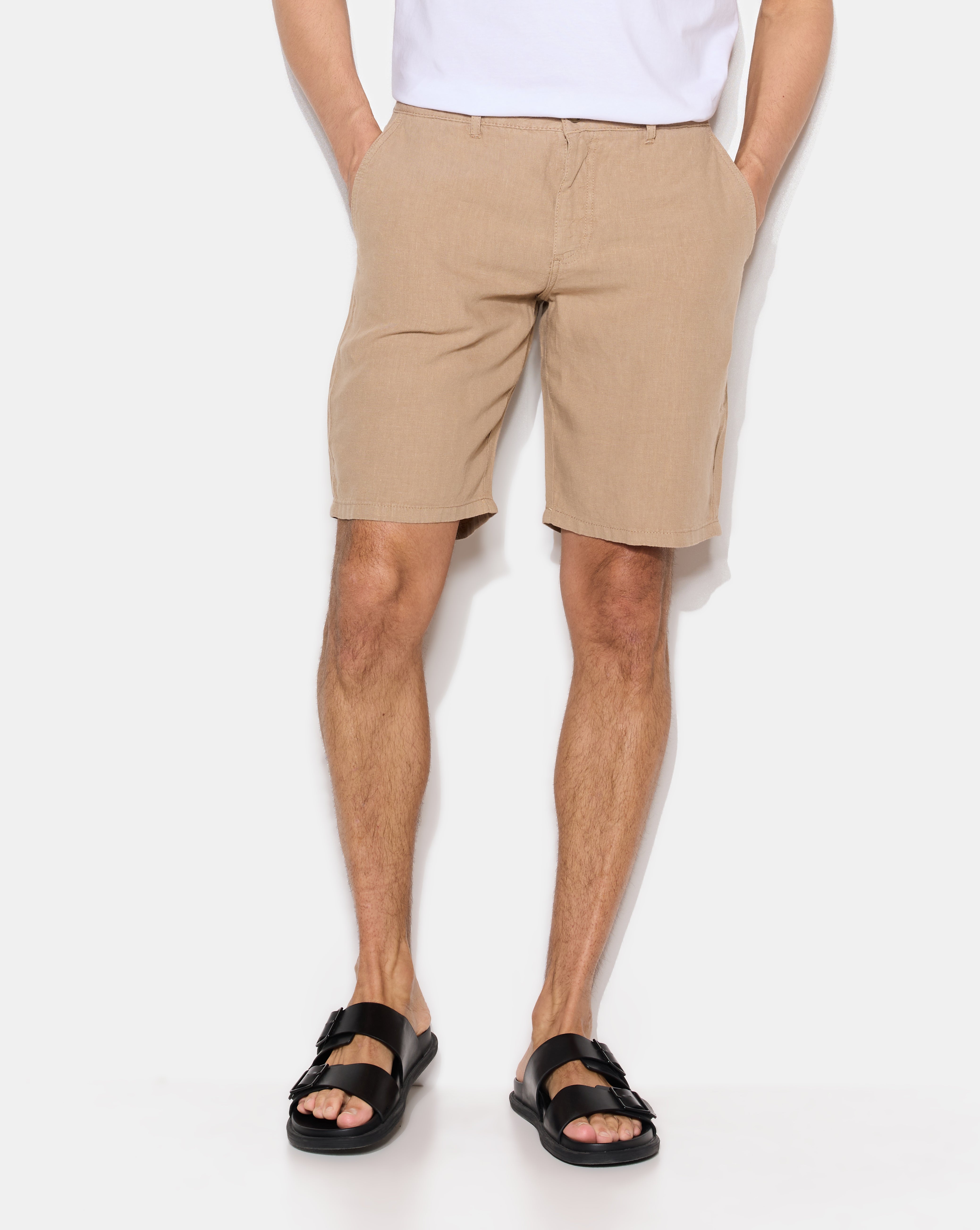 LINO SHORT BEIGE