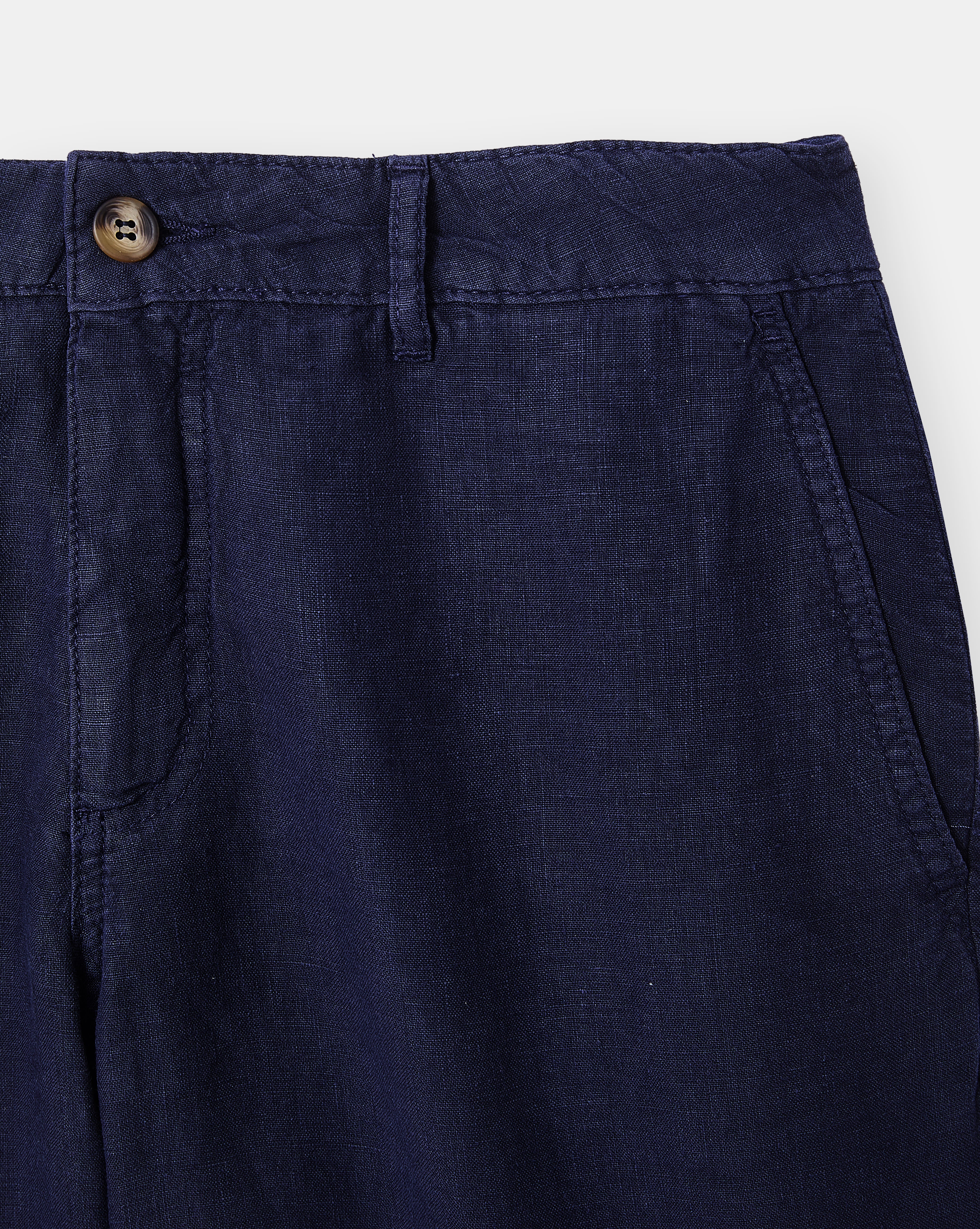 LINO SHORT BLEU MARINE
