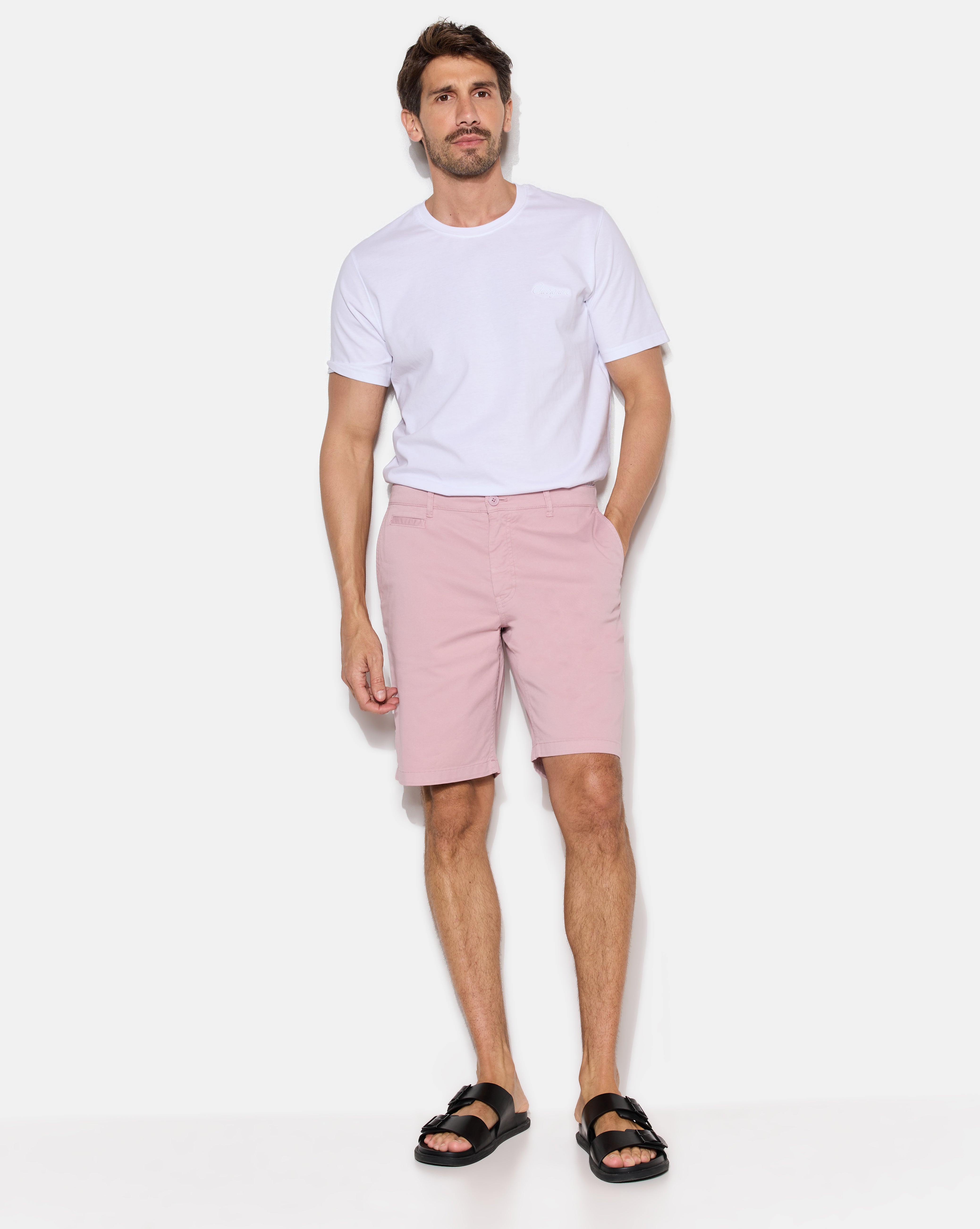 CHINO SHORT PARME