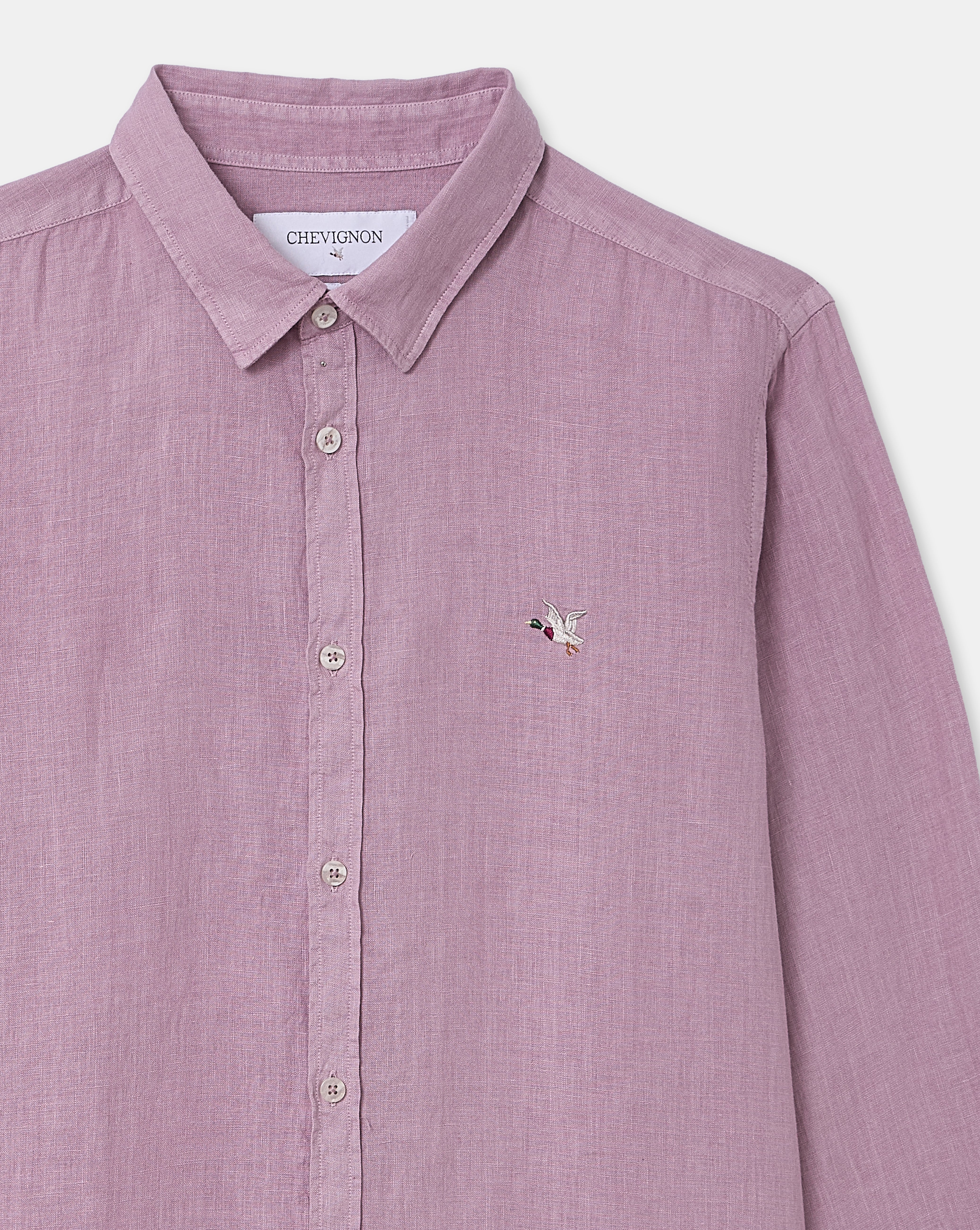 LINO LONG SLEEVE SHIRT PARMA