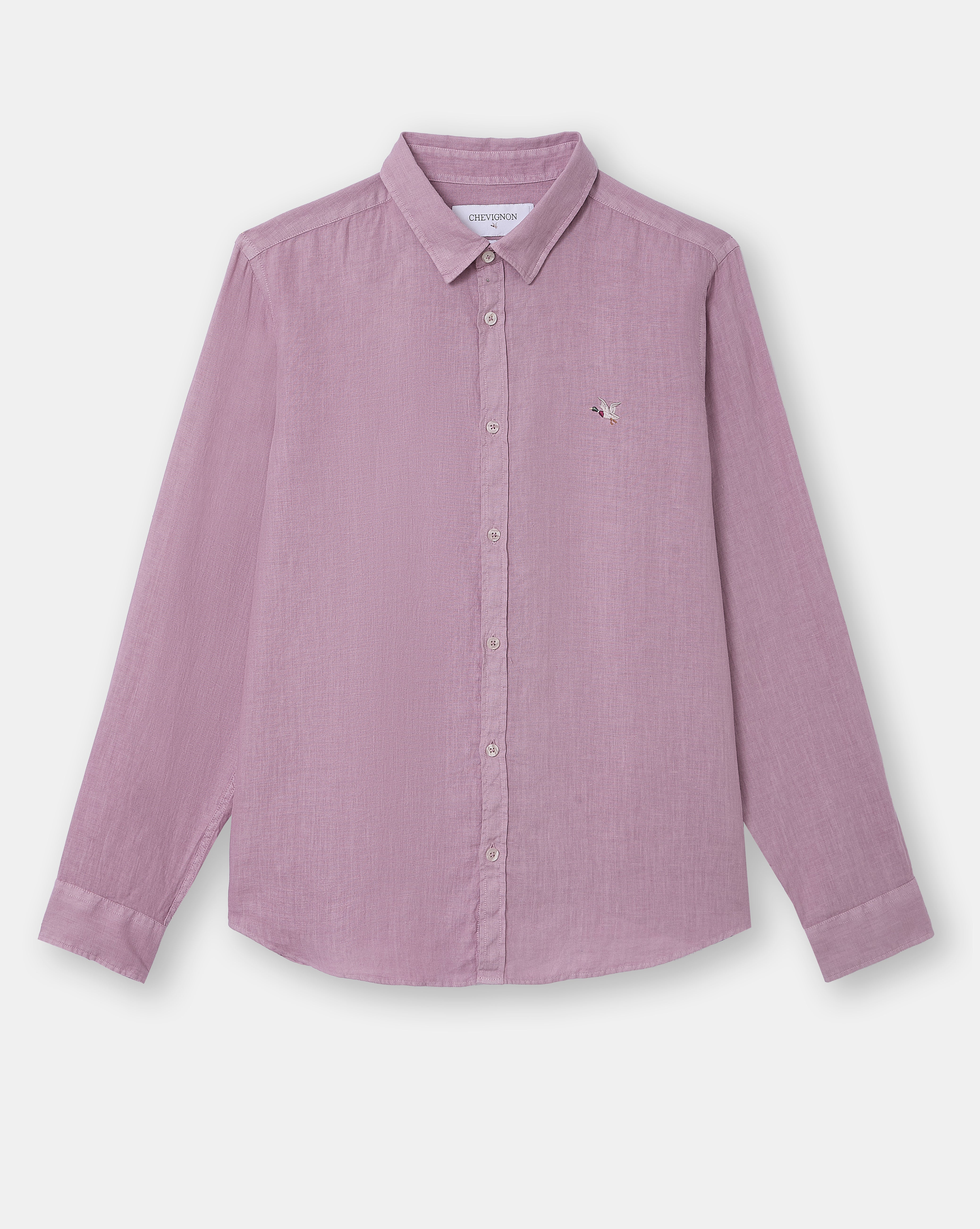LINO LONG SLEEVE SHIRT PARMA