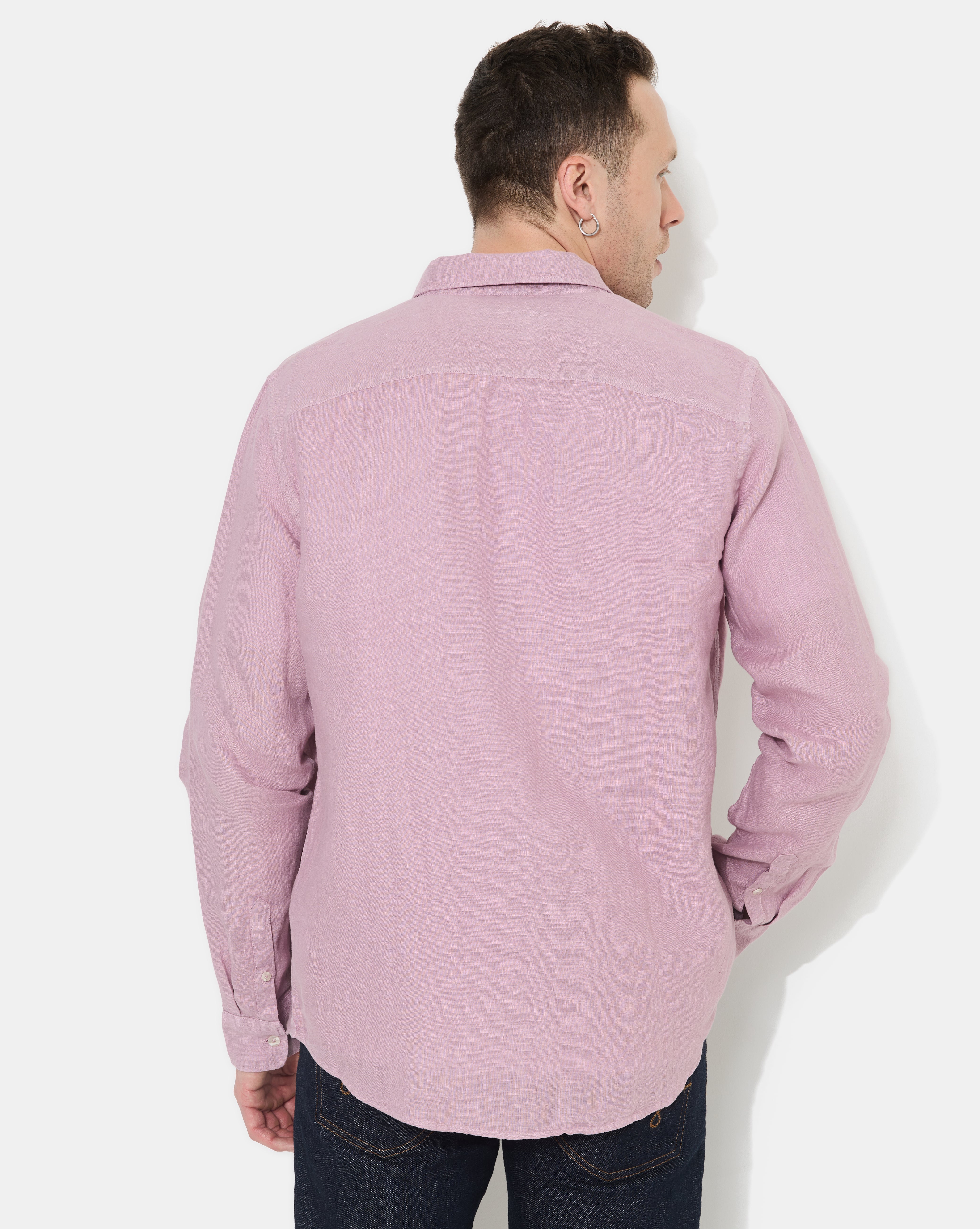 LINO LONG SLEEVE SHIRT PARMA