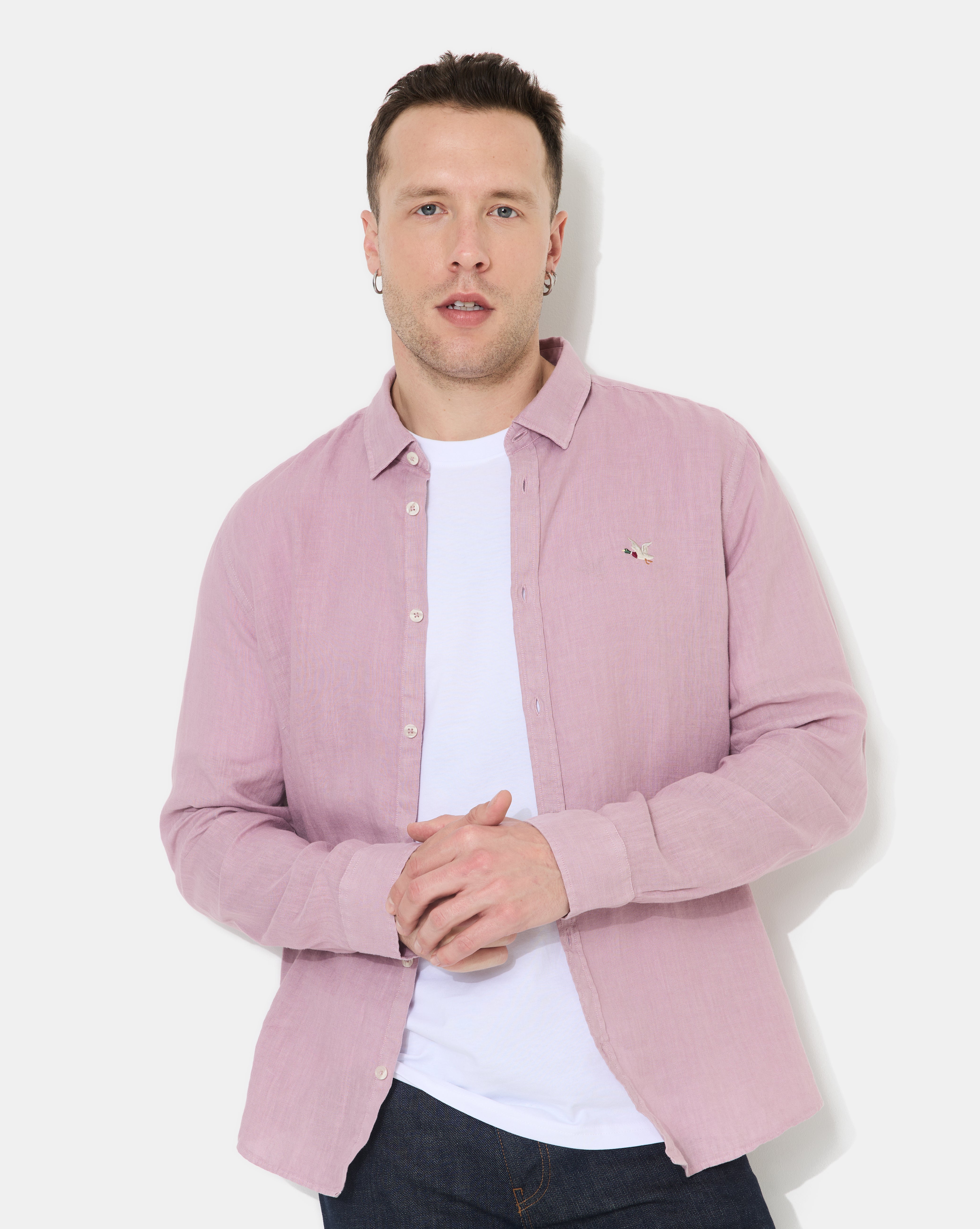 LINO LONG SLEEVE SHIRT PARMA