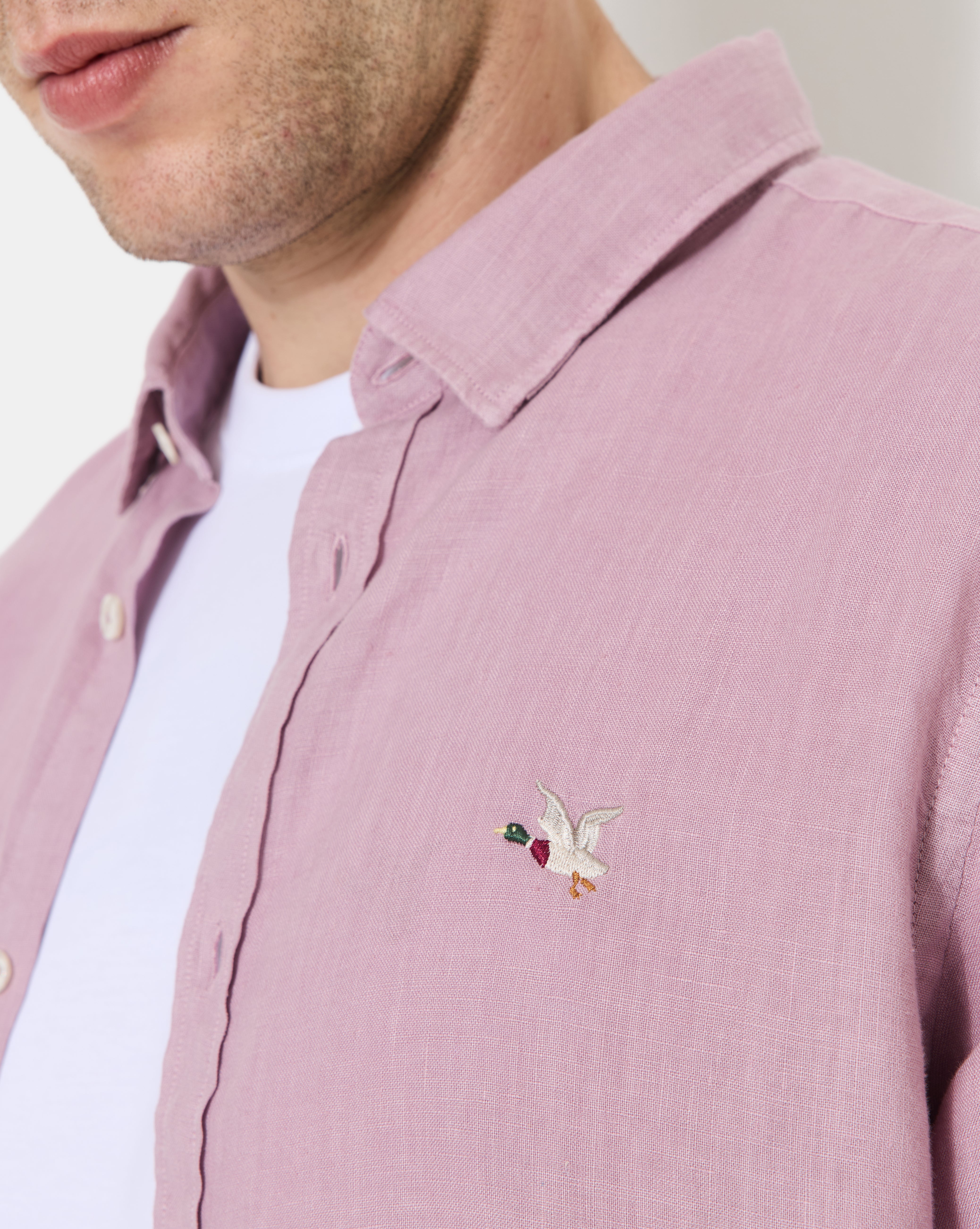LINO LONG SLEEVE SHIRT PARMA