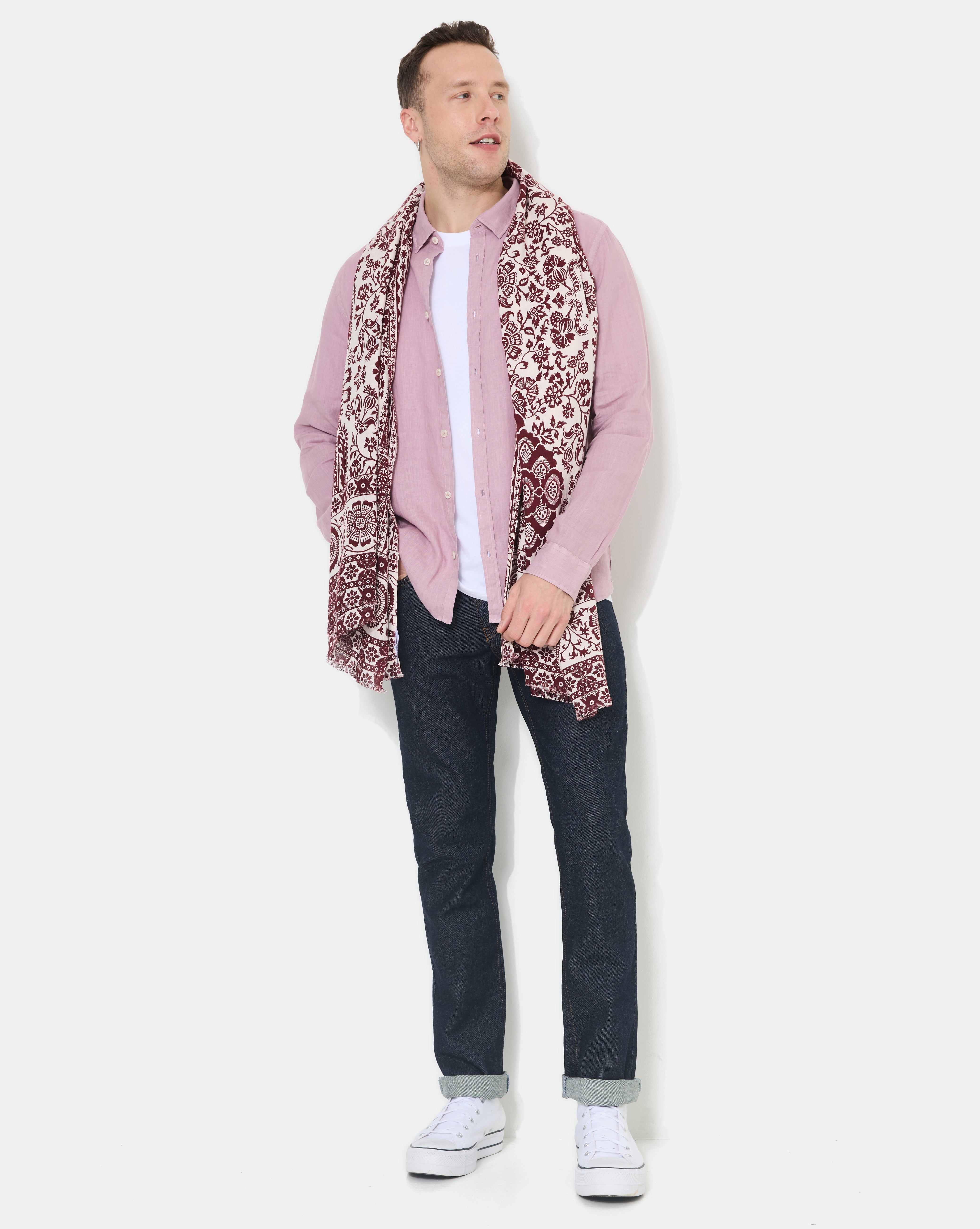 LINO LONG SLEEVE SHIRT PARMA