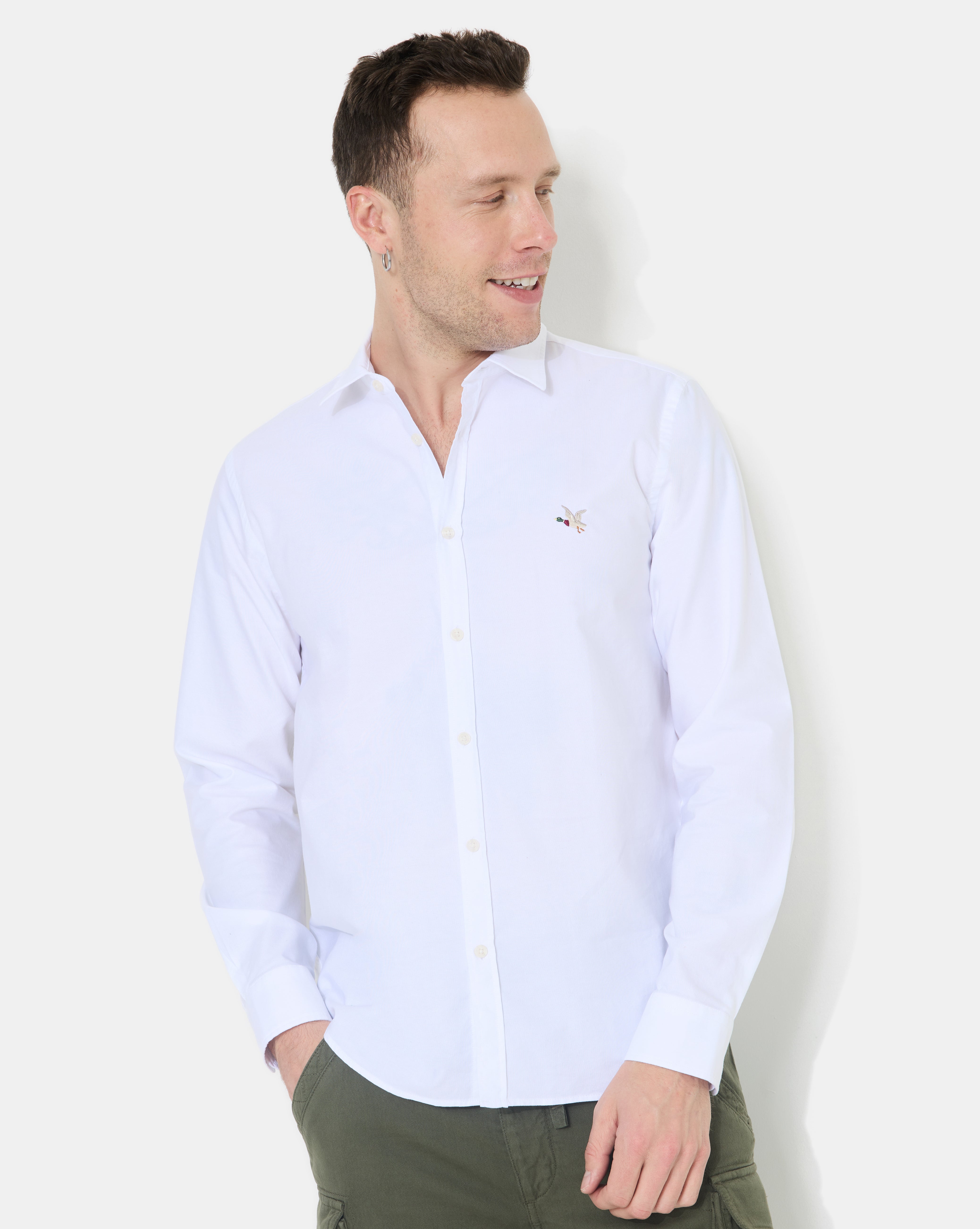 CHEMISE DOX BLANC