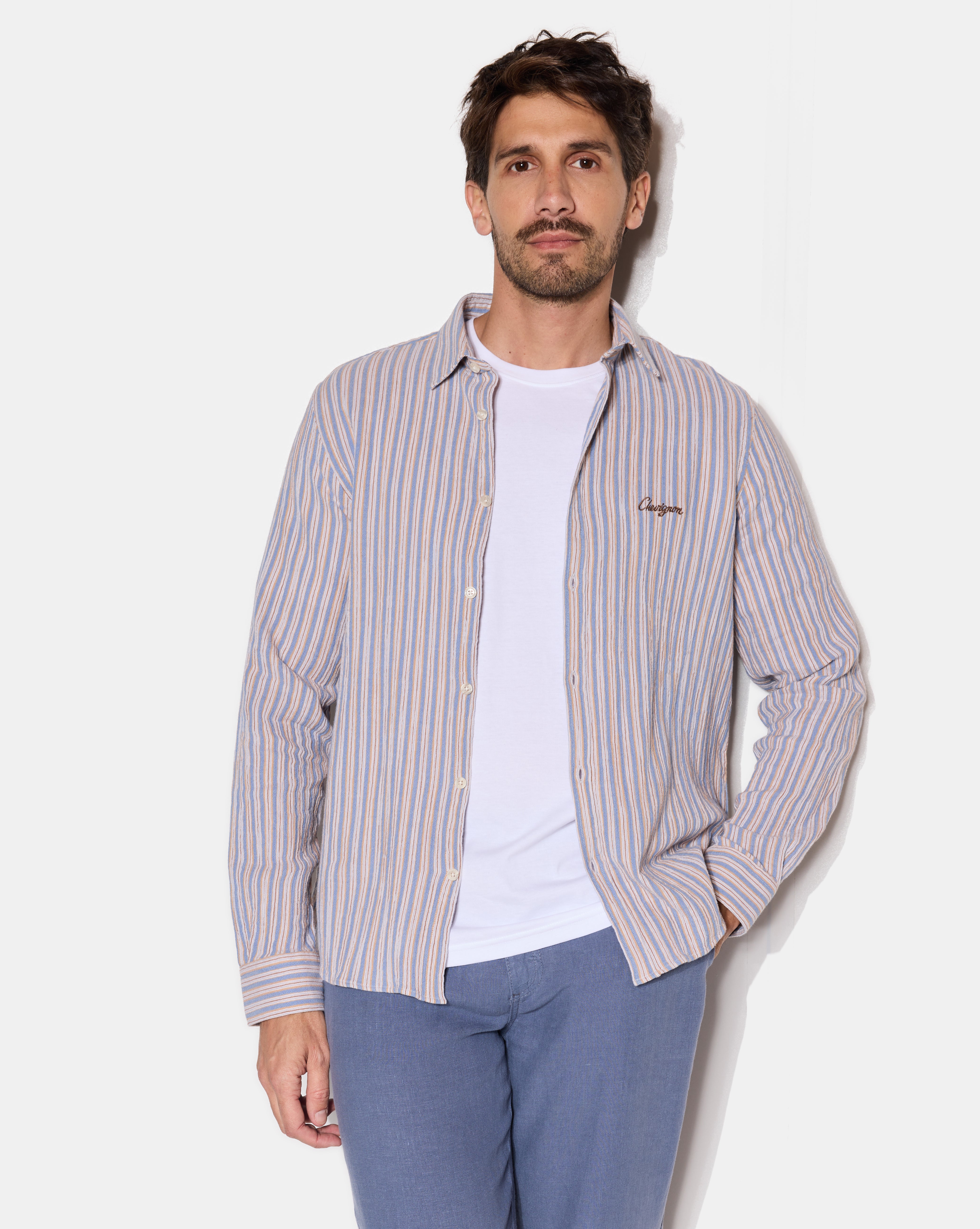 DIDO BLUE SHIRT