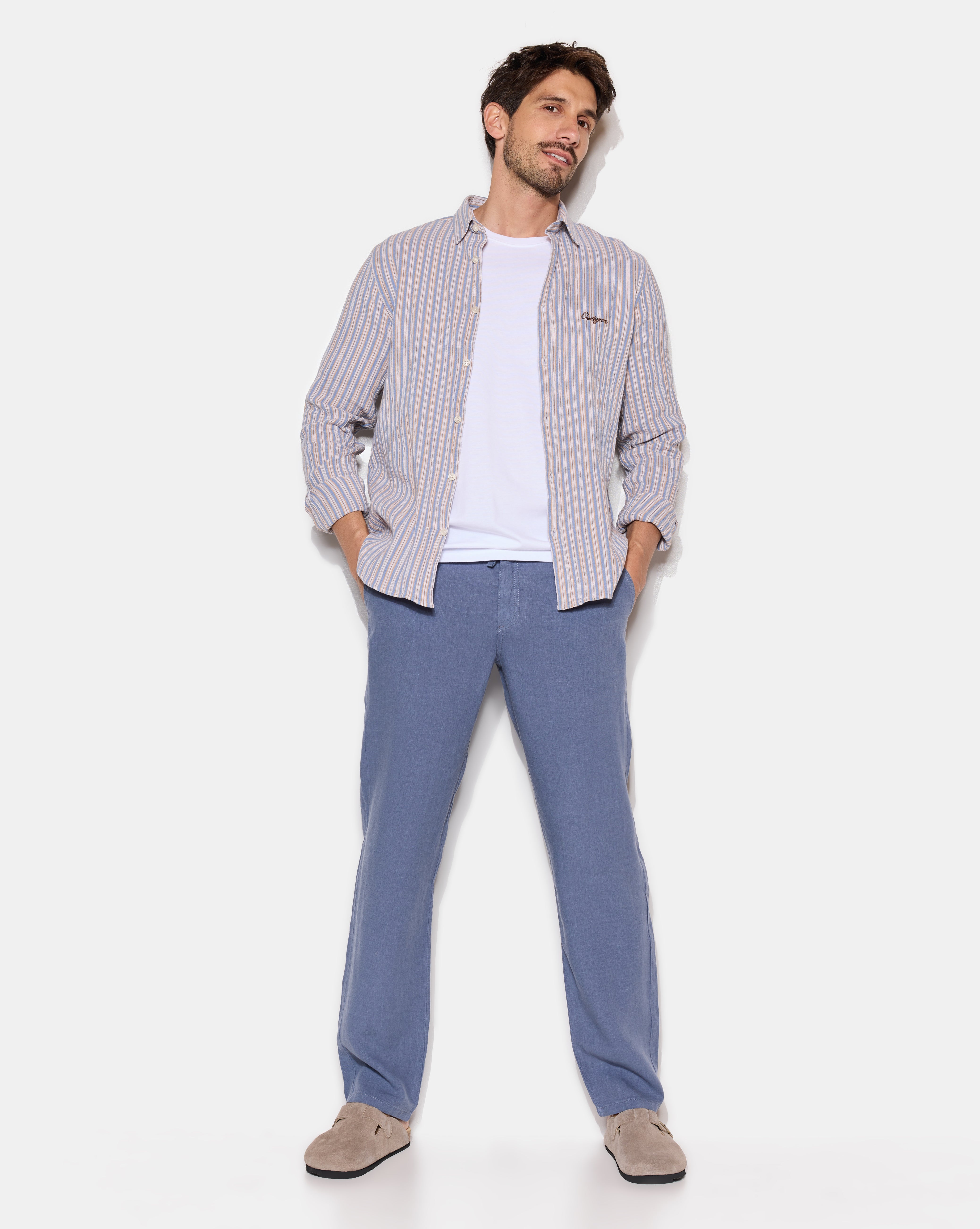 DIDO BLUE SHIRT