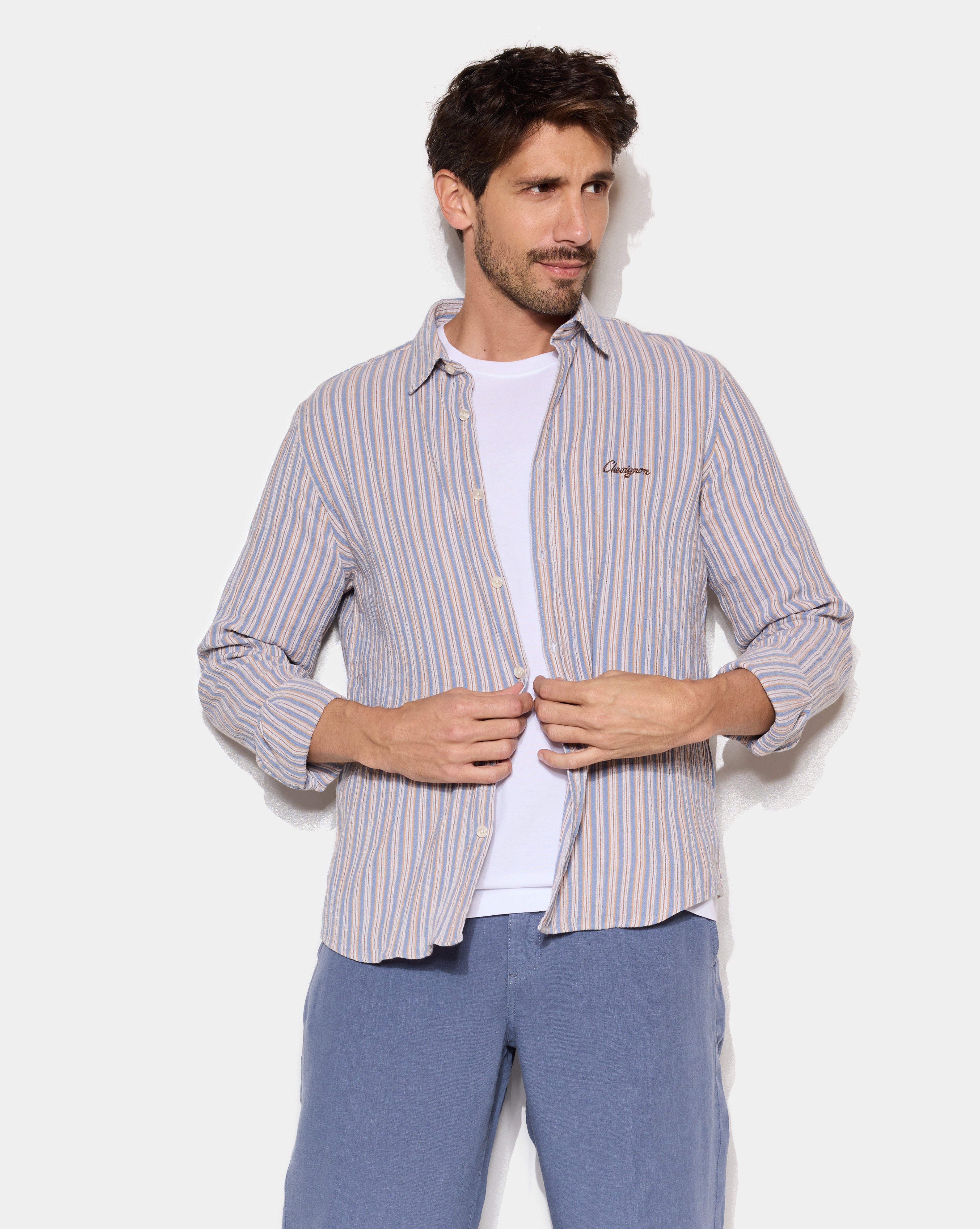 DIDO BLUE SHIRT