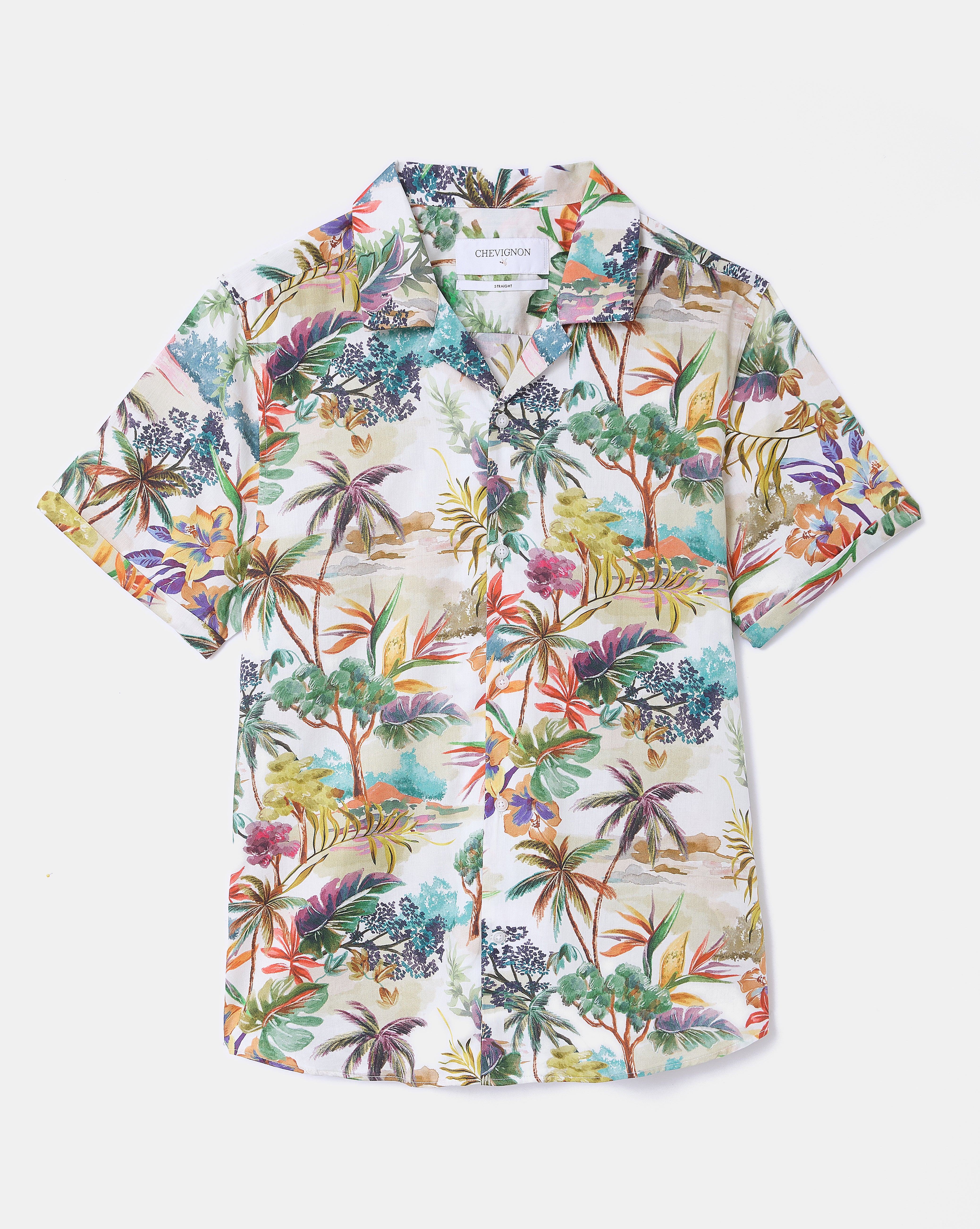 DIVINO WHITE SHIRT