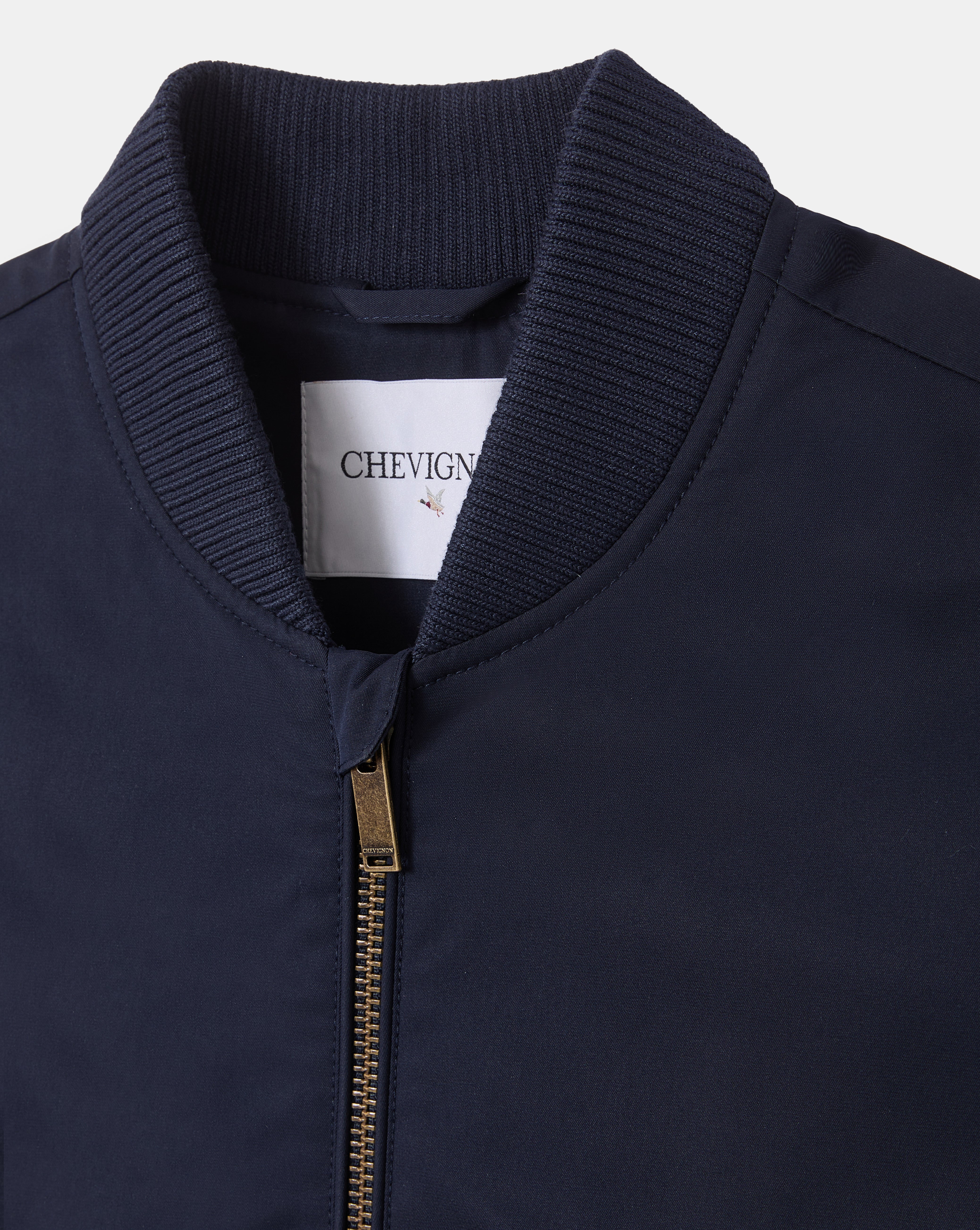 DRIFT NAVY JACKET
