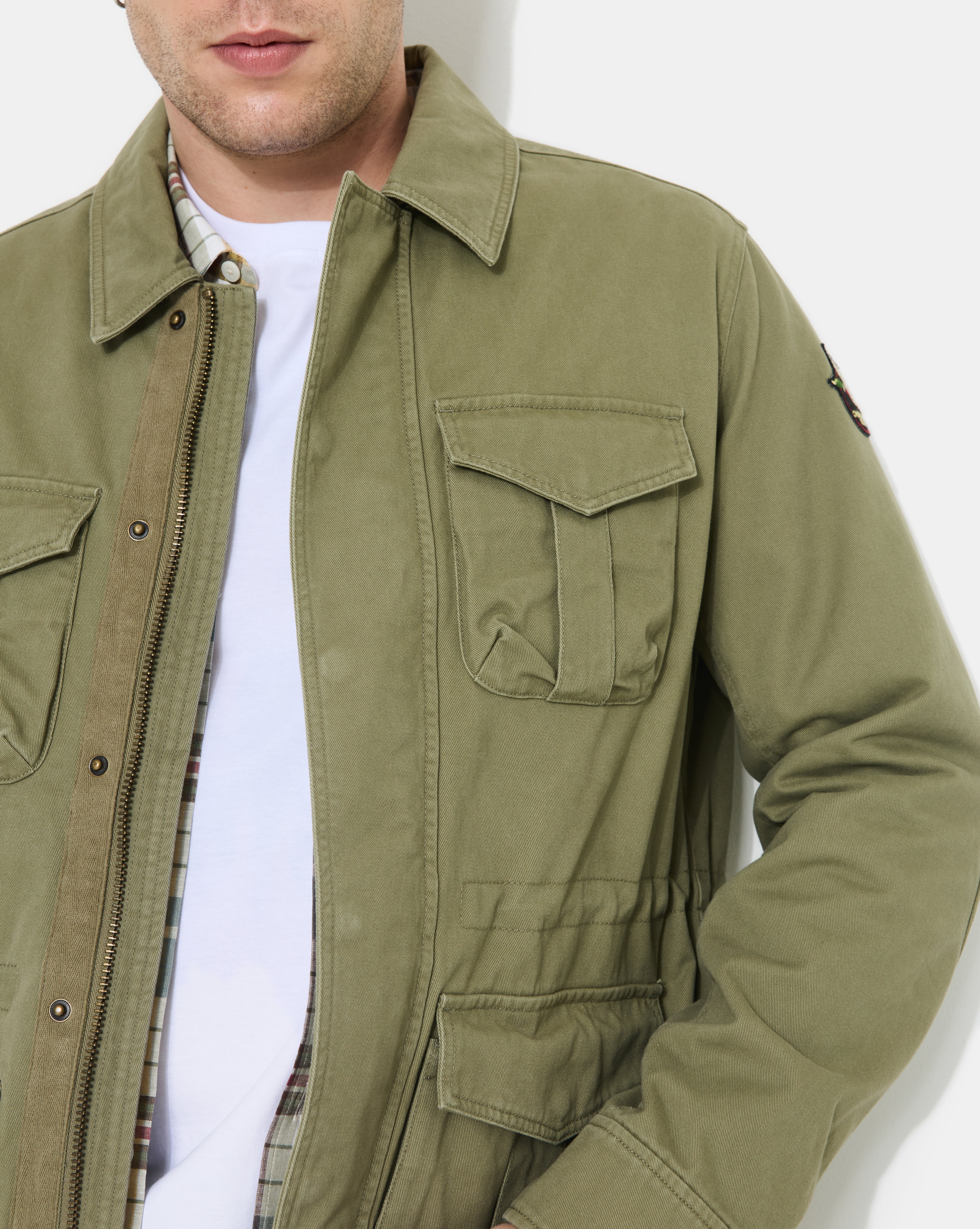 VESTE DAKAR A ARMY