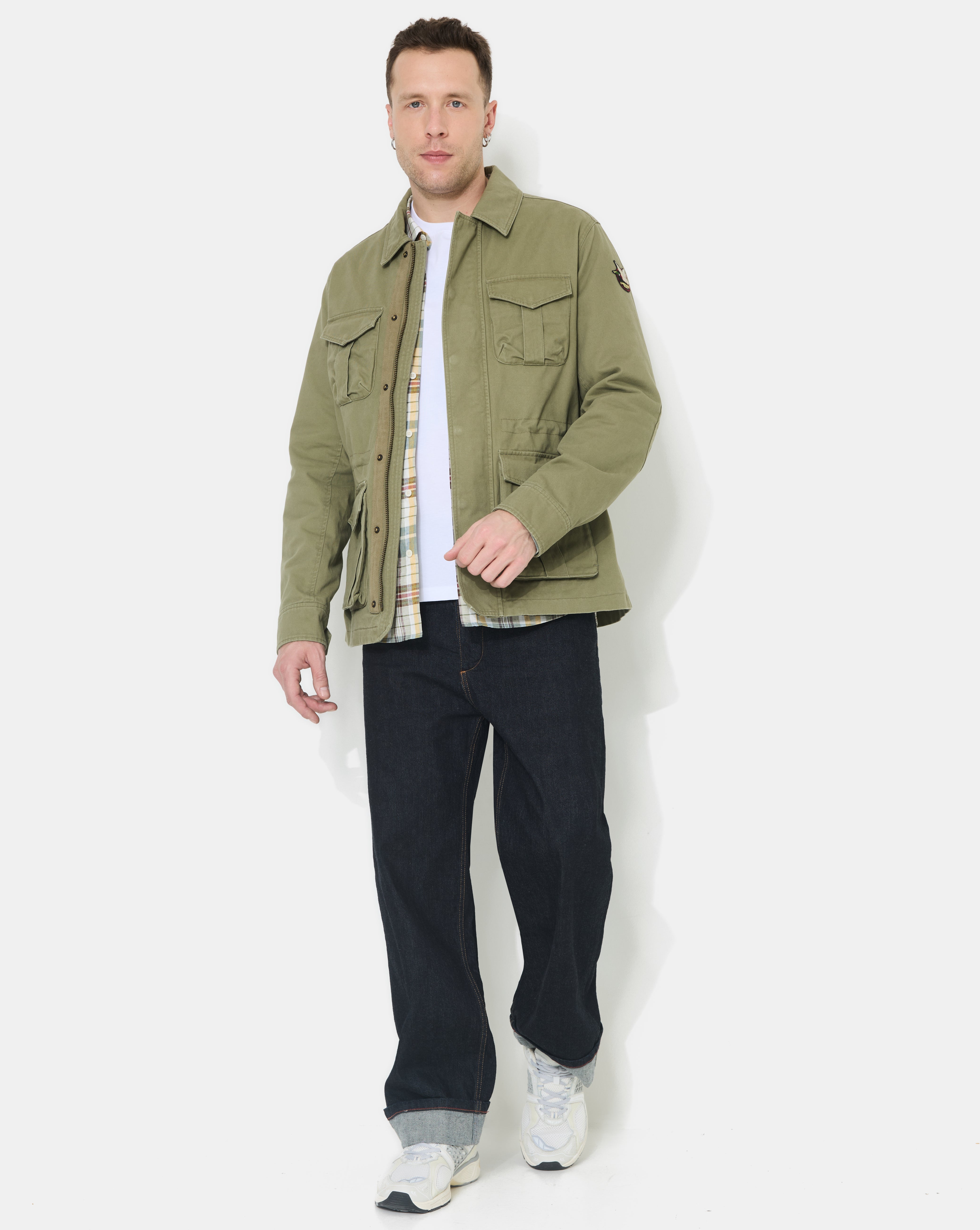VESTE DAKAR A ARMY