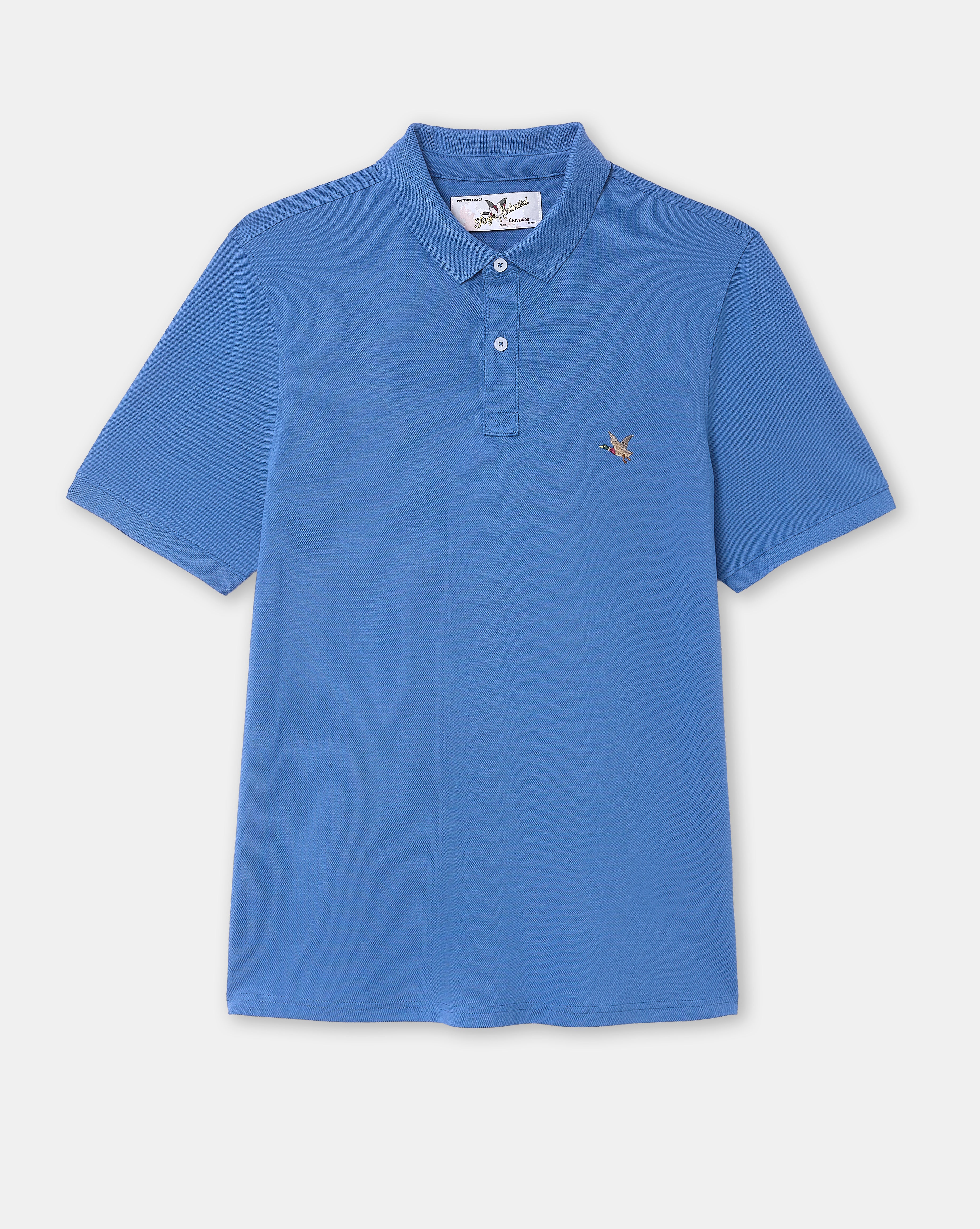 BLUE O-TOGS POLO