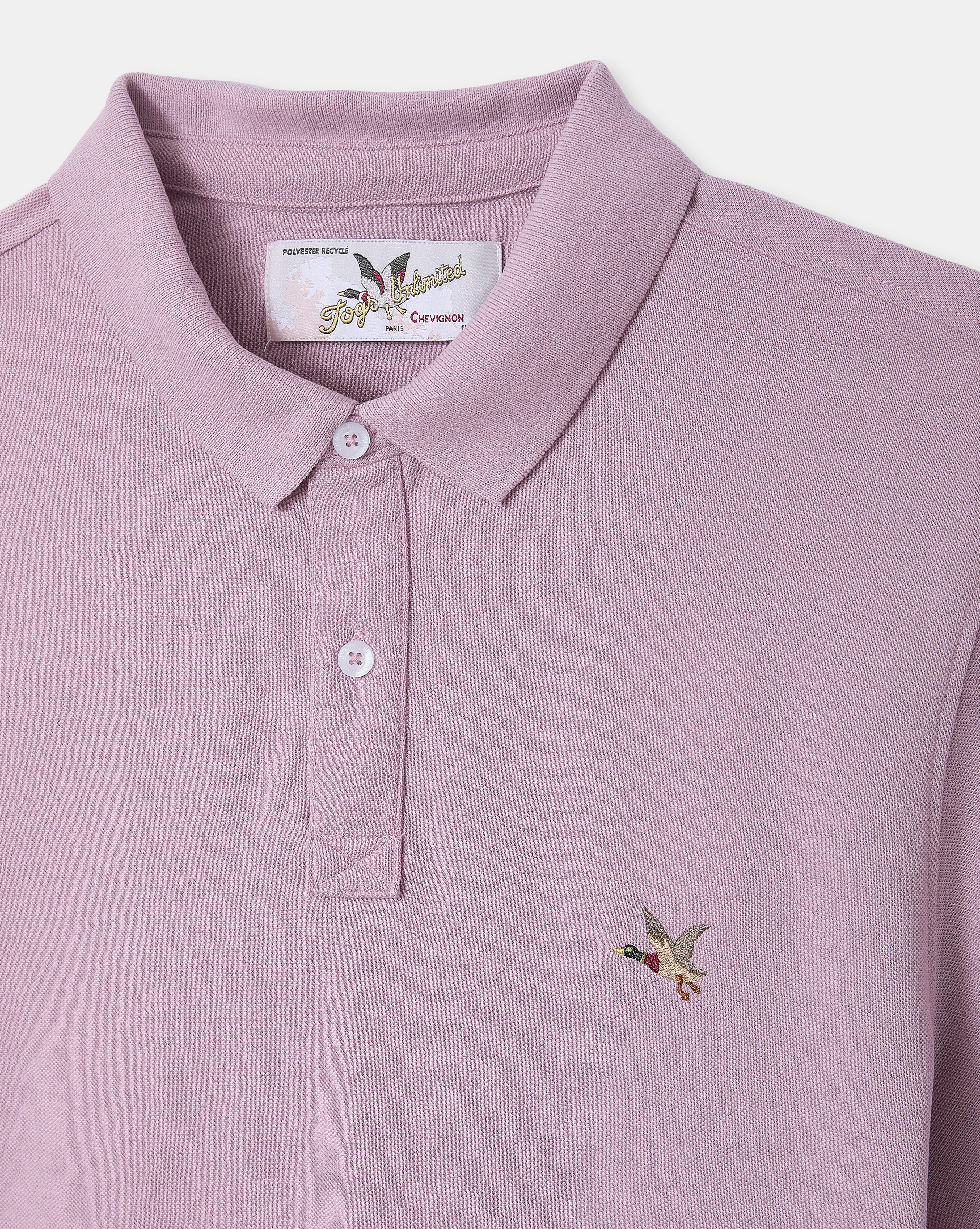 PARMA O-TOGS POLO SHIRT