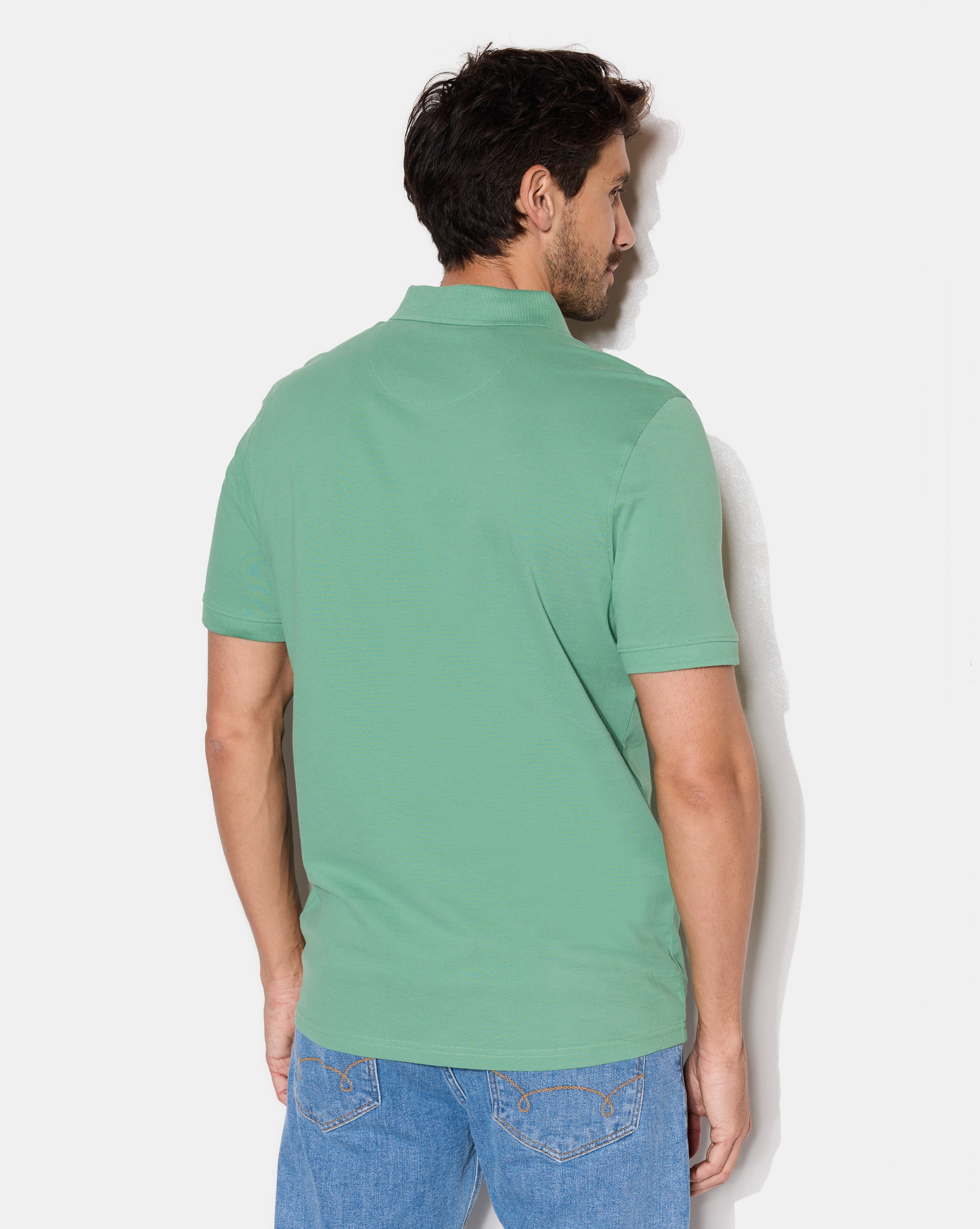 MINT GREEN O-TOGS POLO