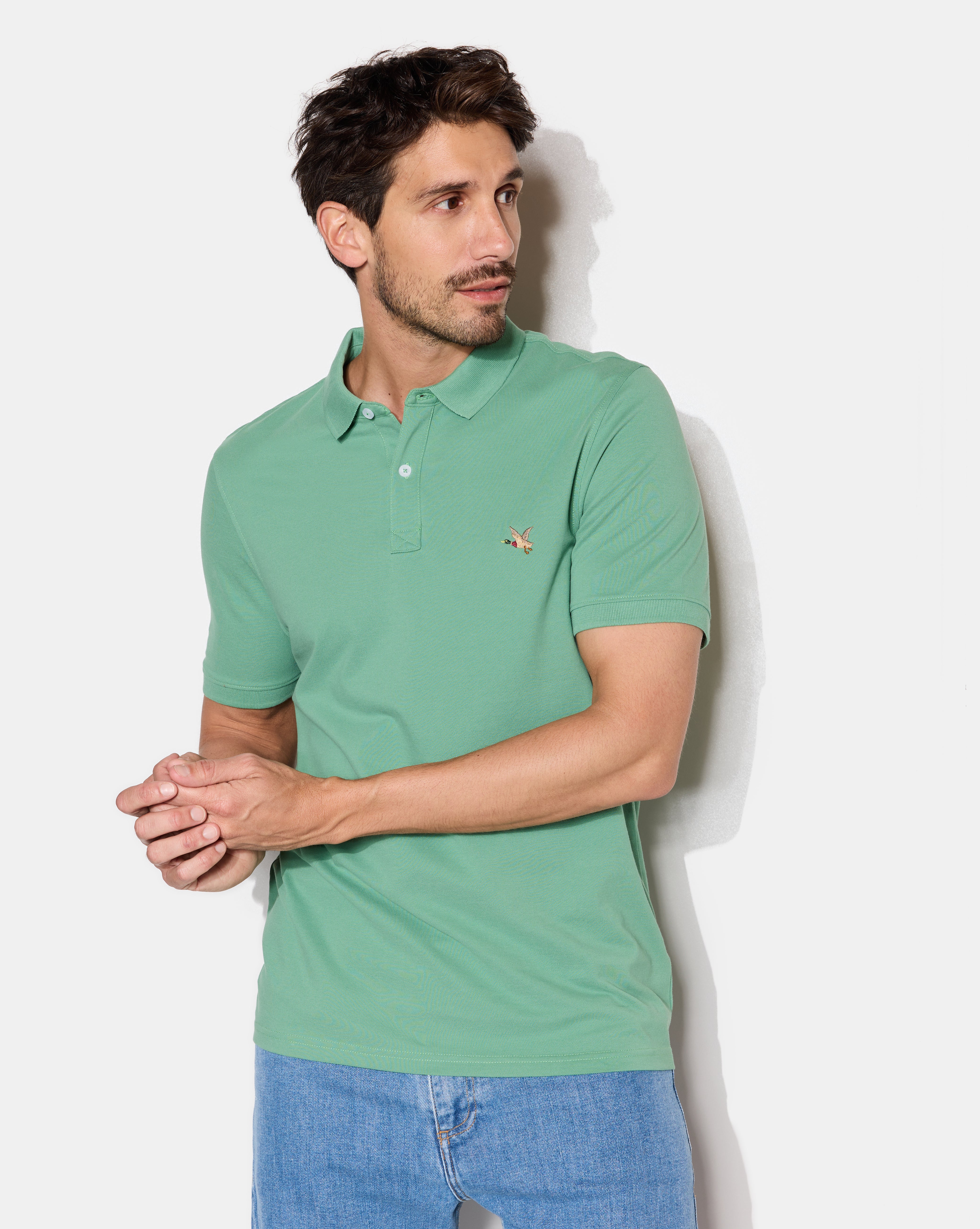 MINT GREEN O-TOGS POLO
