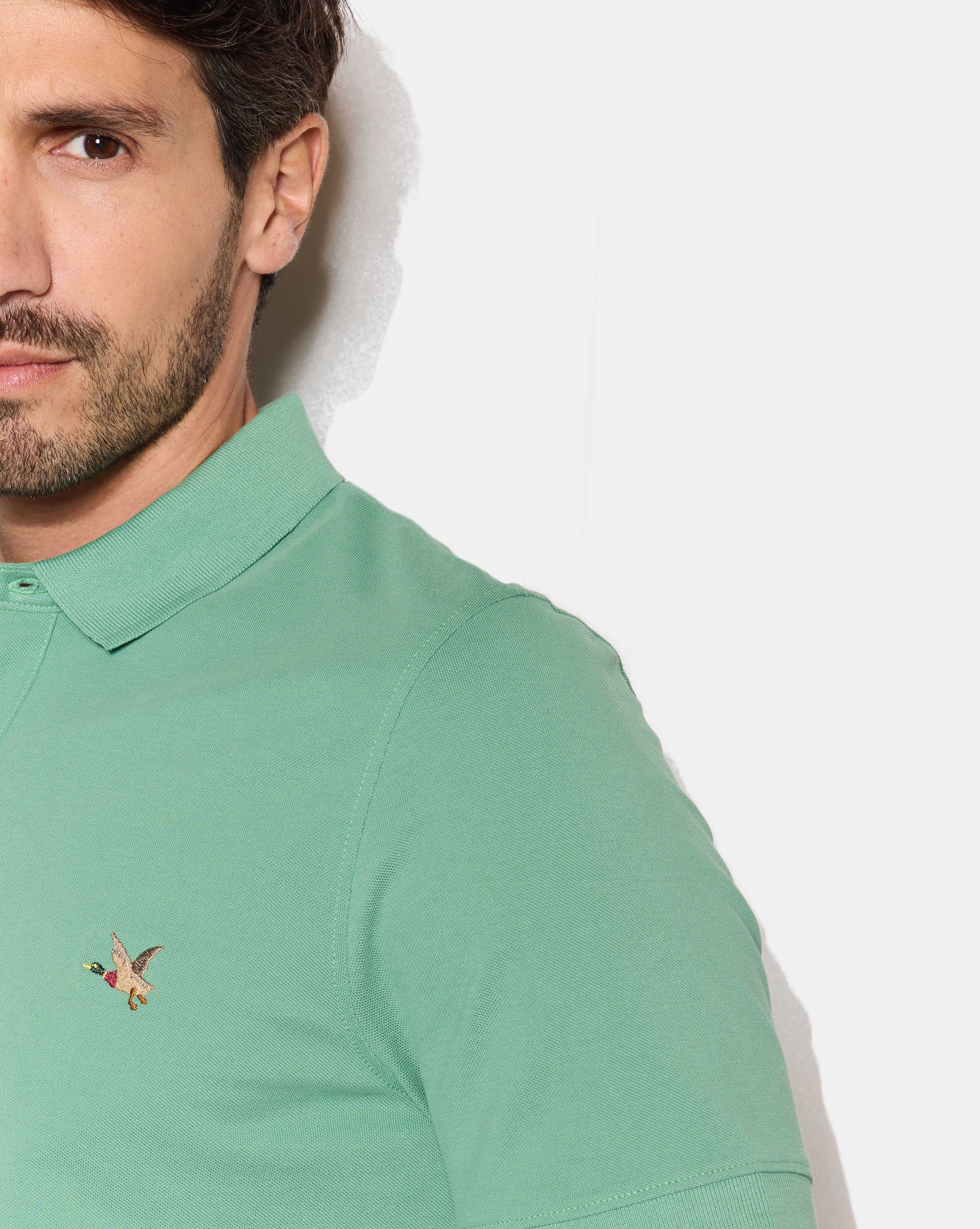 MINT GREEN O-TOGS POLO