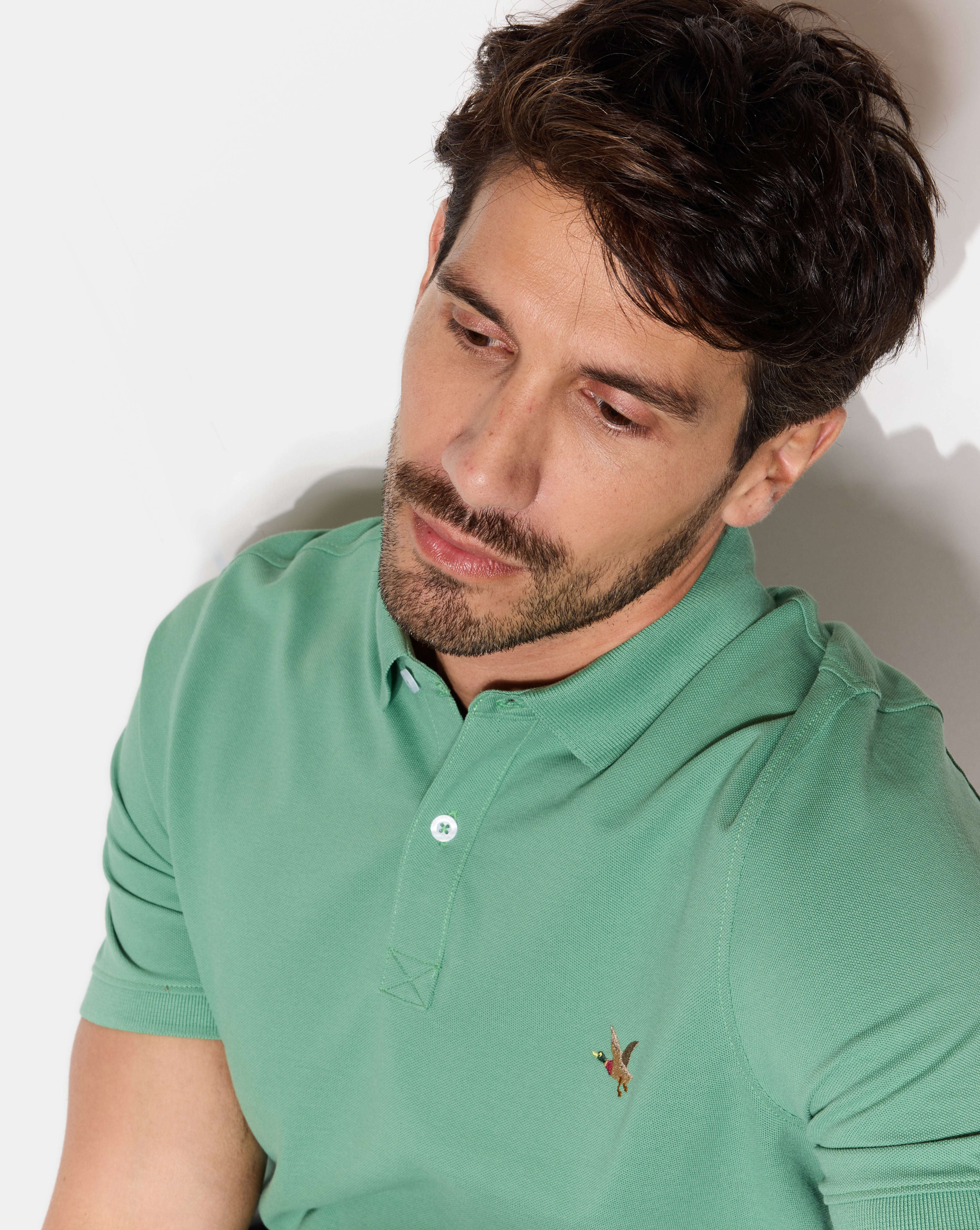 MINT GREEN O-TOGS POLO