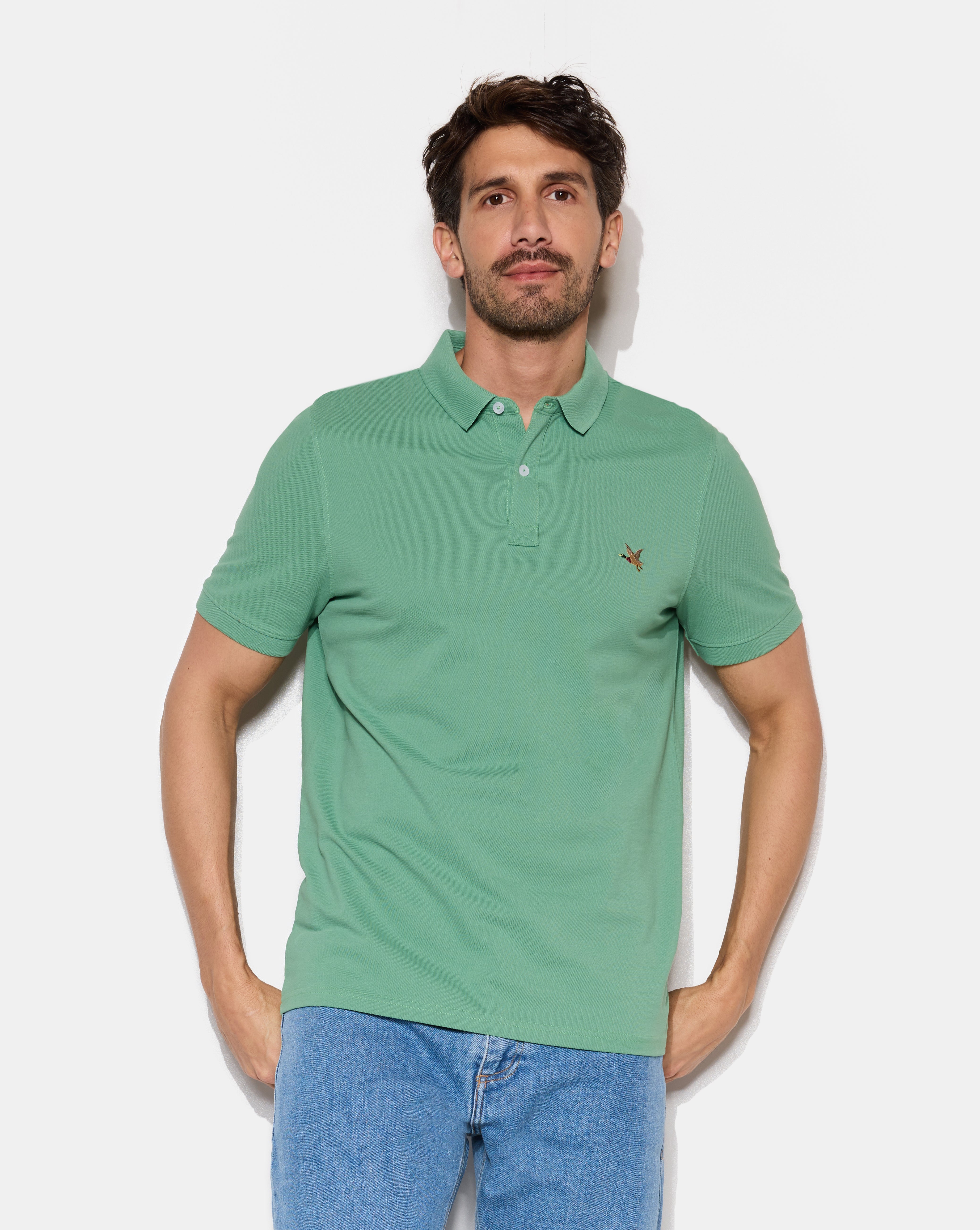 MINT GREEN O-TOGS POLO