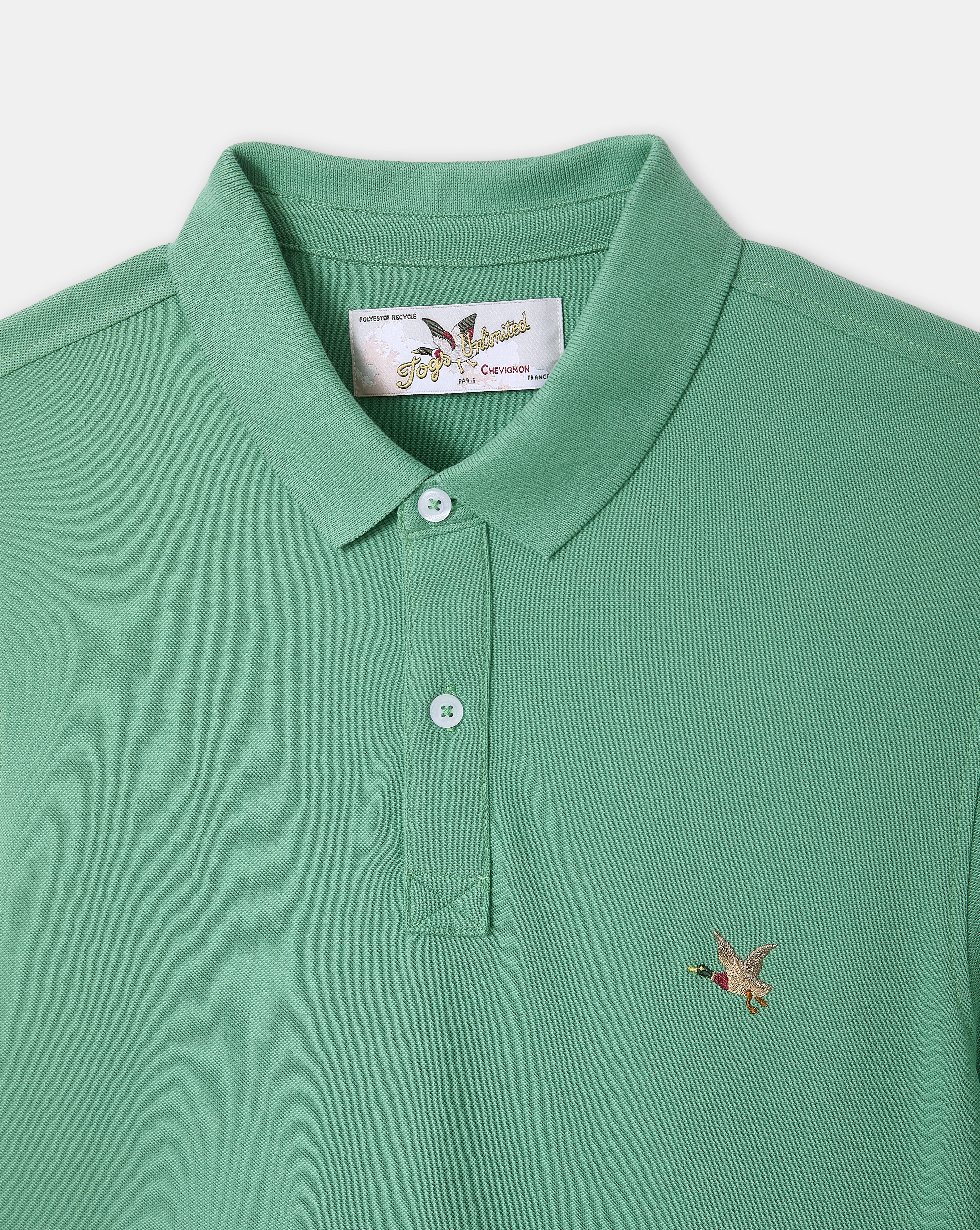MINT GREEN O-TOGS POLO