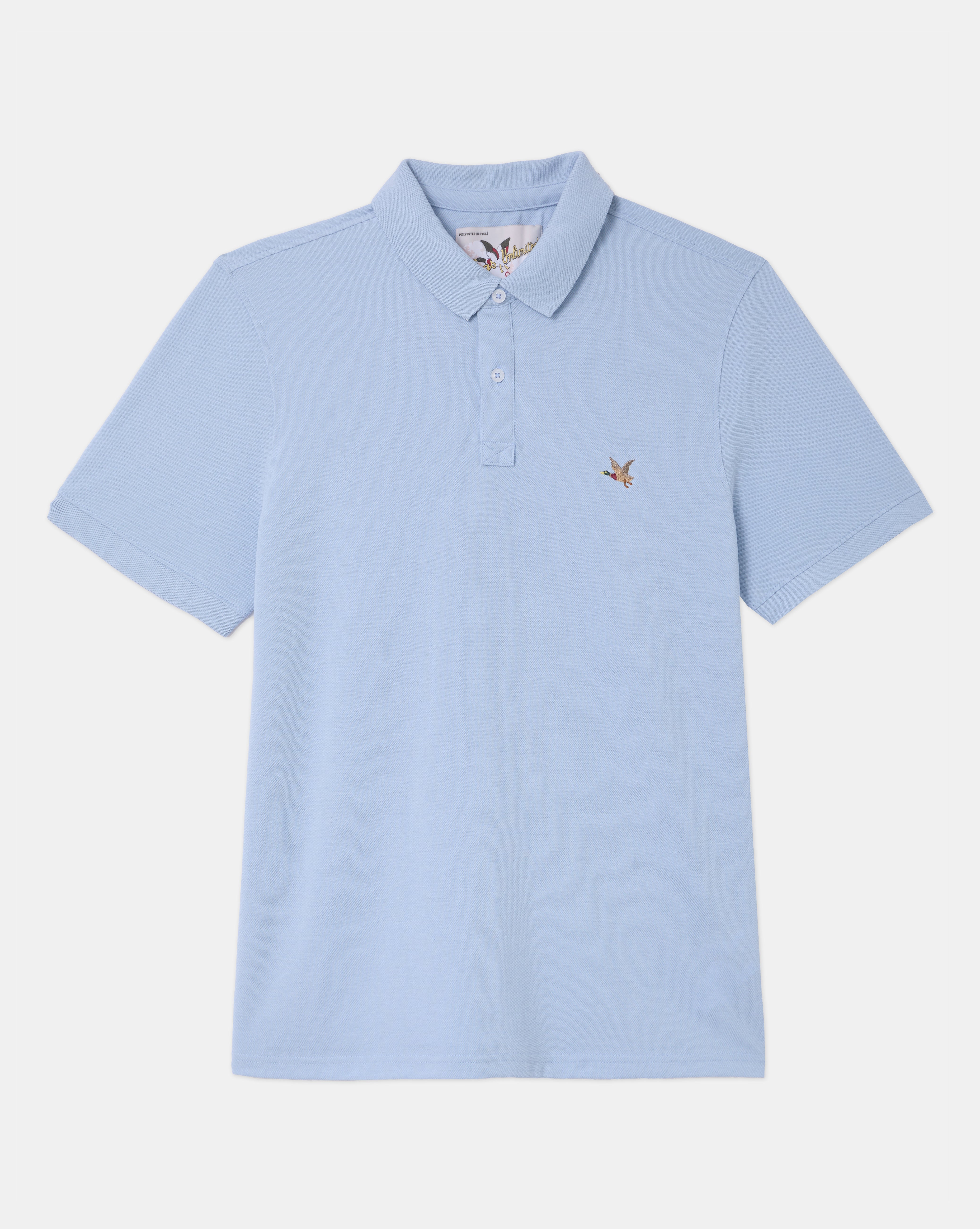 POLO O-TOGS BLEU CIEL